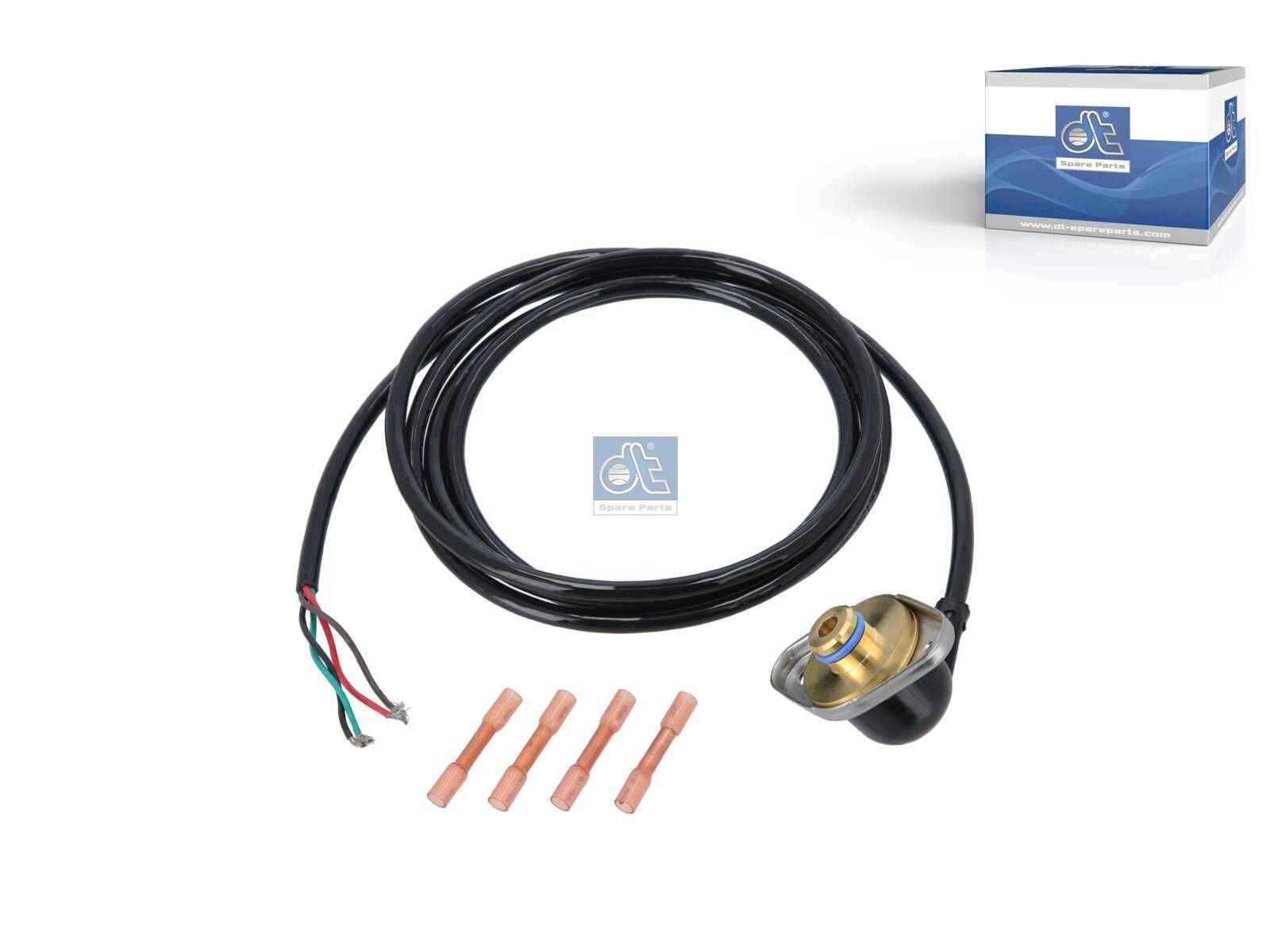 DT Spare Parts 1.00179 Charge pressure sensor