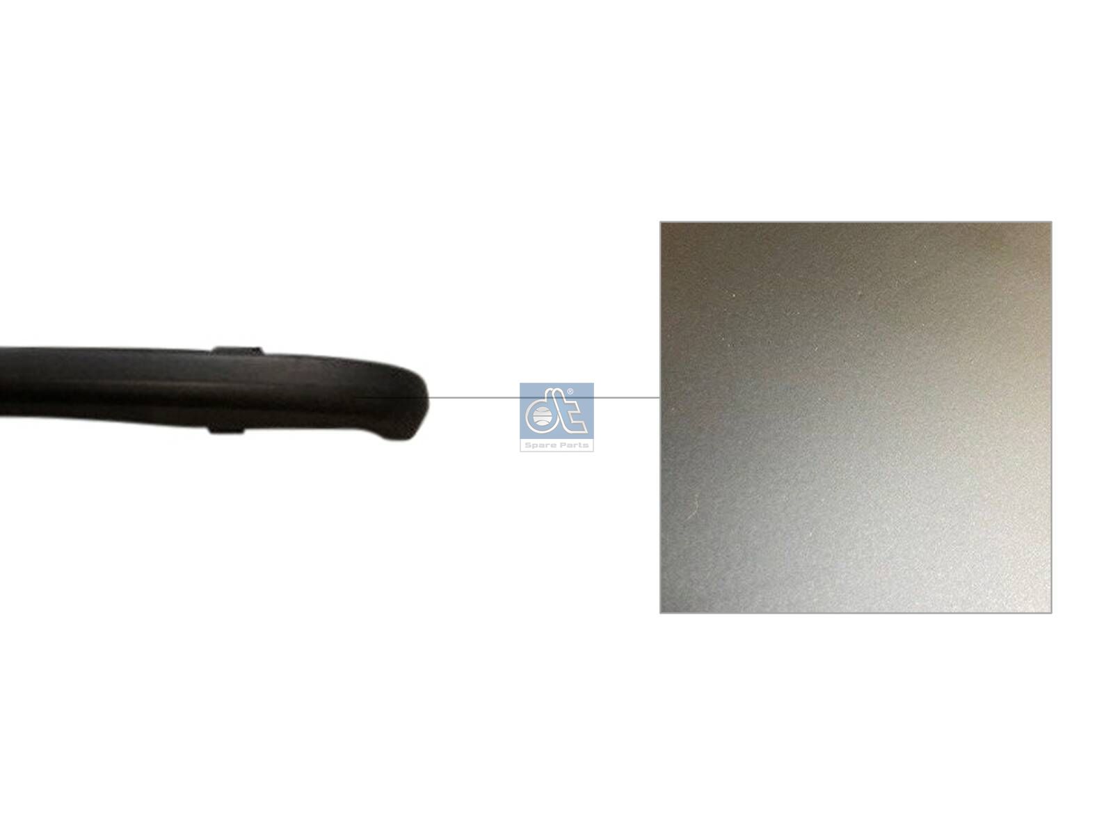 DT Spare Parts 1.00186 Bumper