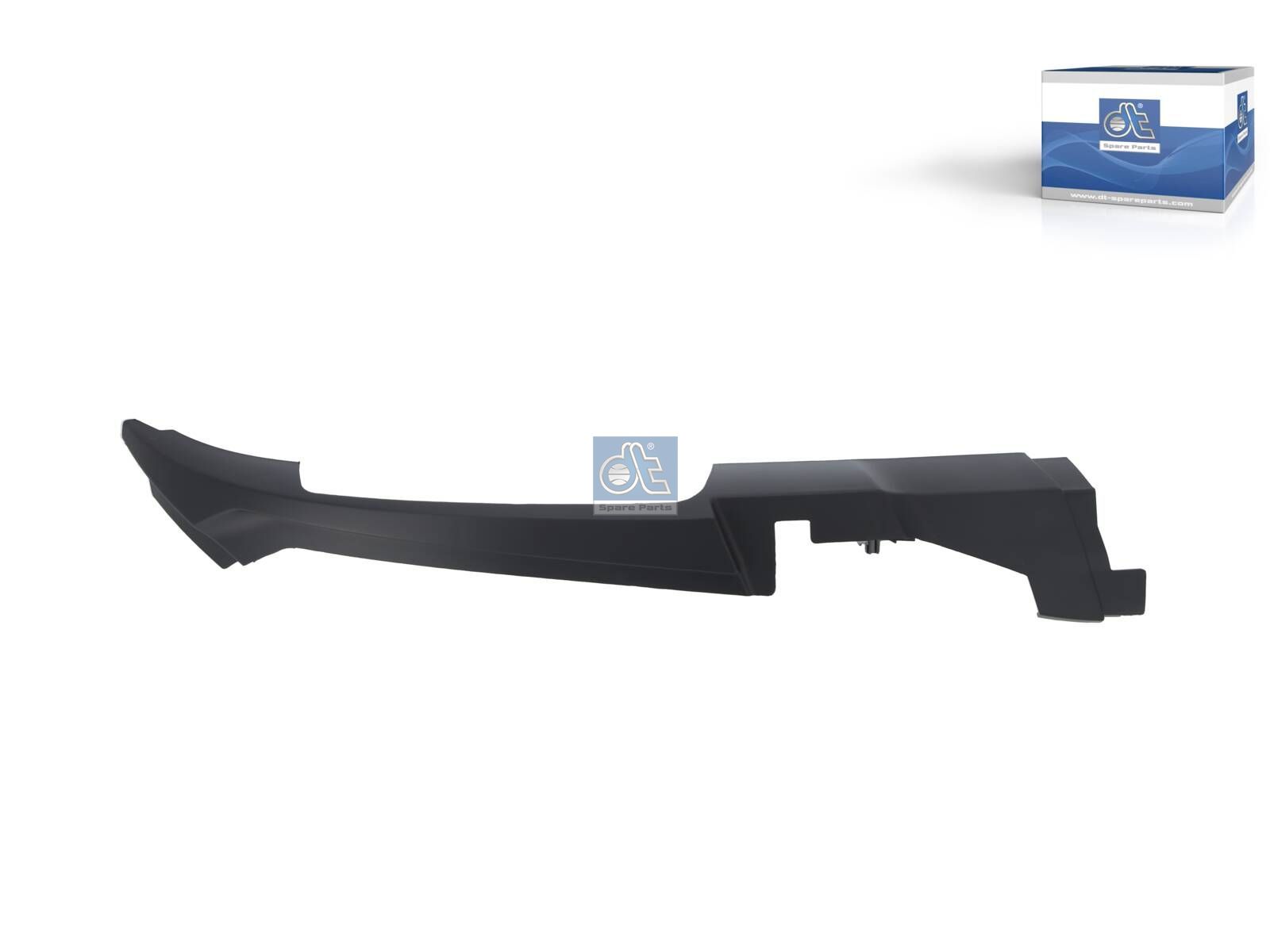 DT Spare Parts 1.00190 Front cowling, right