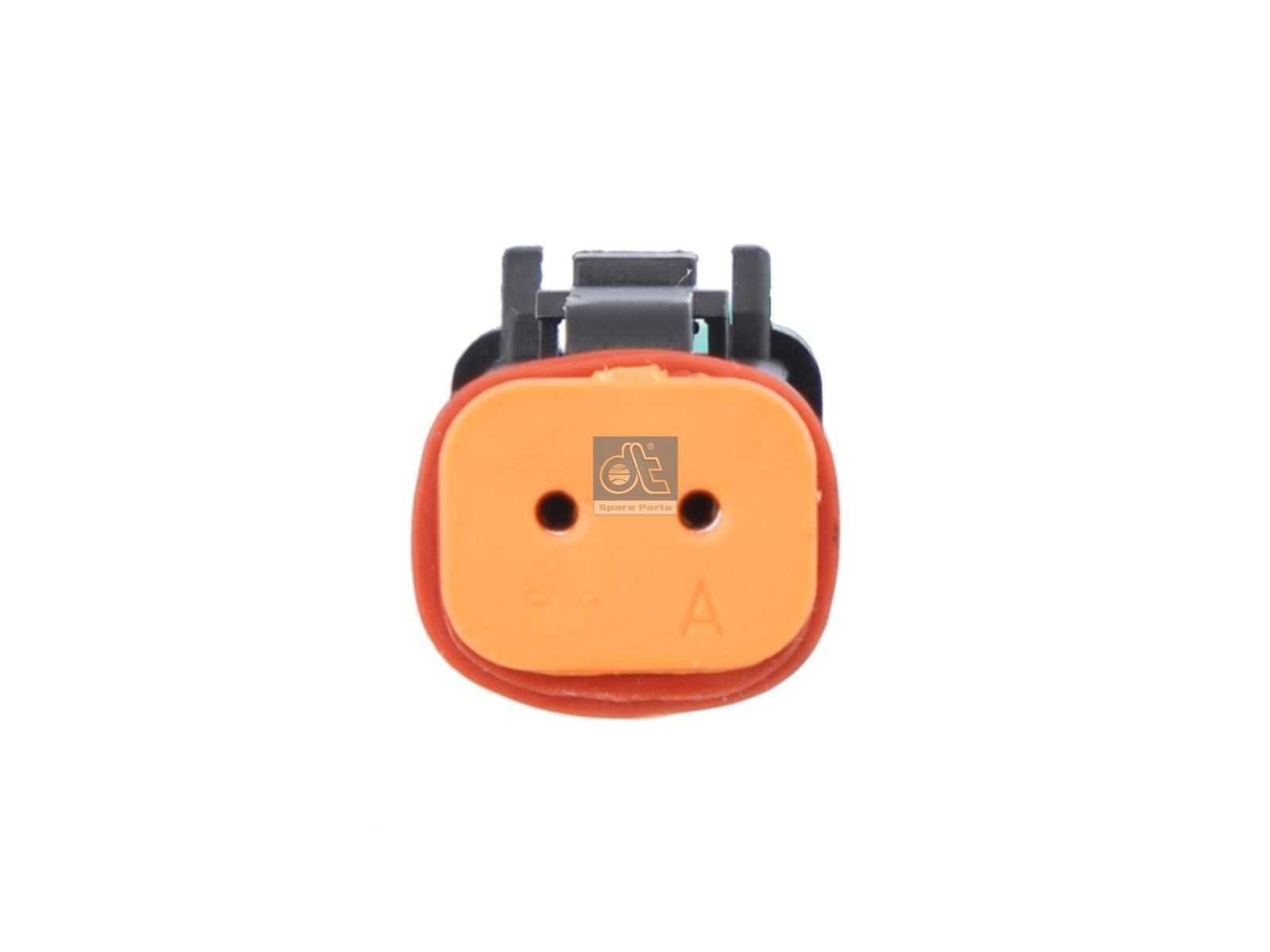 DT Spare Parts 1.00208 Compressor, air conditioning, 24 V, 10 PK, DP: 119 mm, 10 grooves