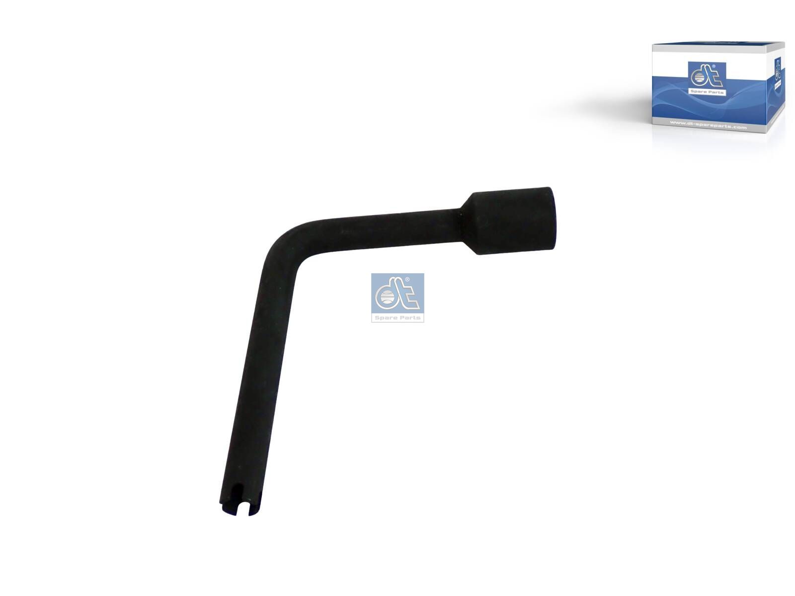 DT Spare Parts 1.00213 Adapter, cabin tilt