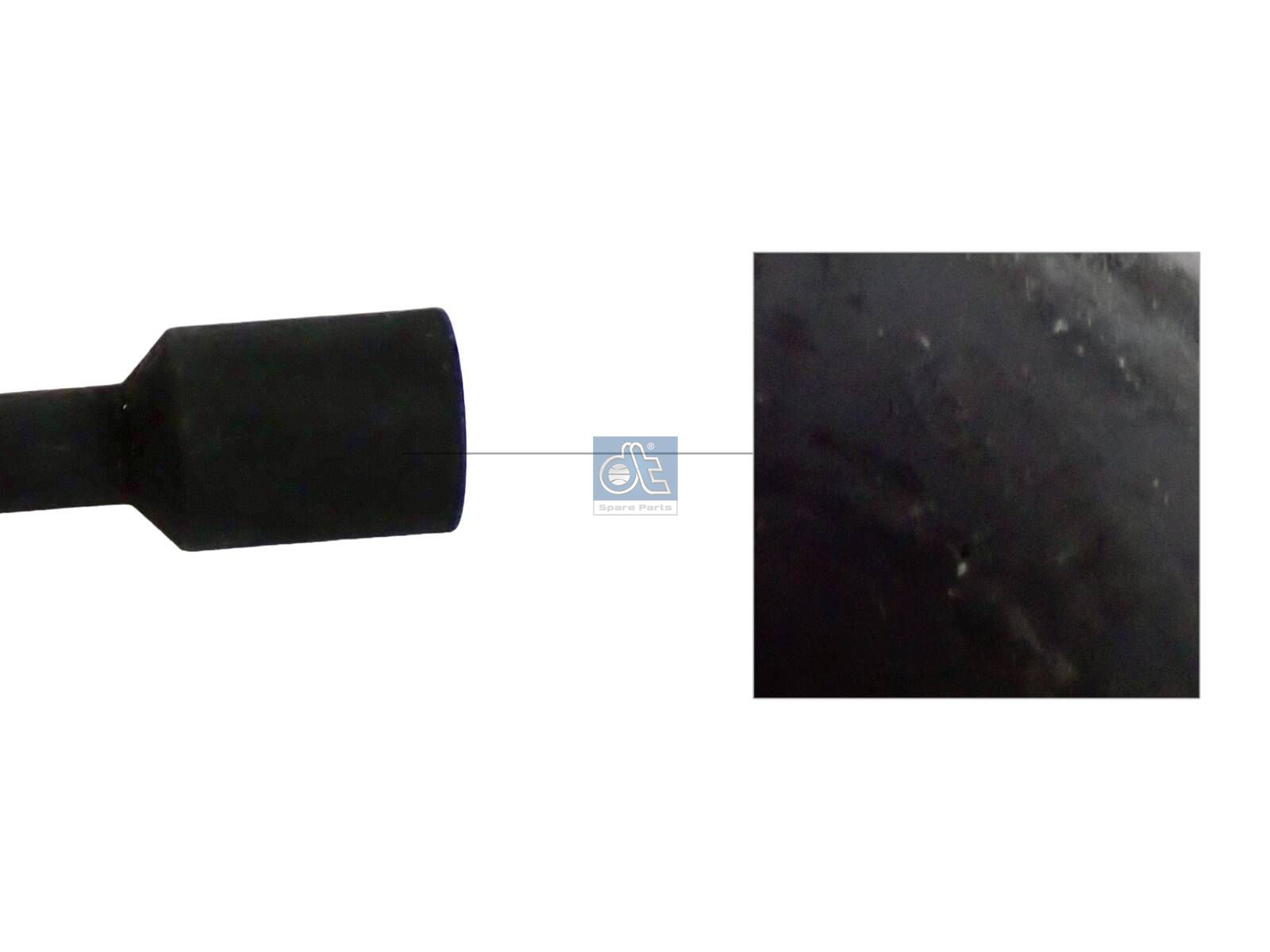 DT Spare Parts 1.00213 Adapter, cabin tilt