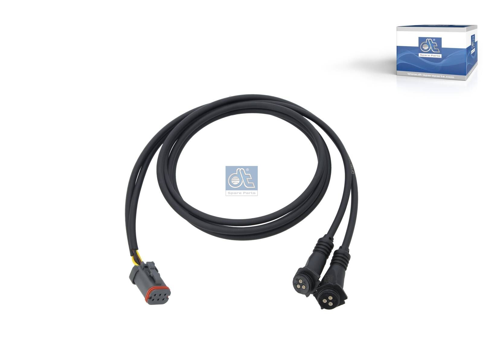 DT Spare Parts 1.00222 Cable harness