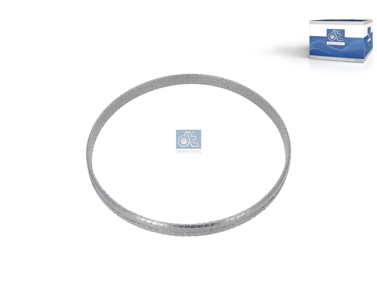 DT Spare Parts 1.00228 Gasket, particle filter