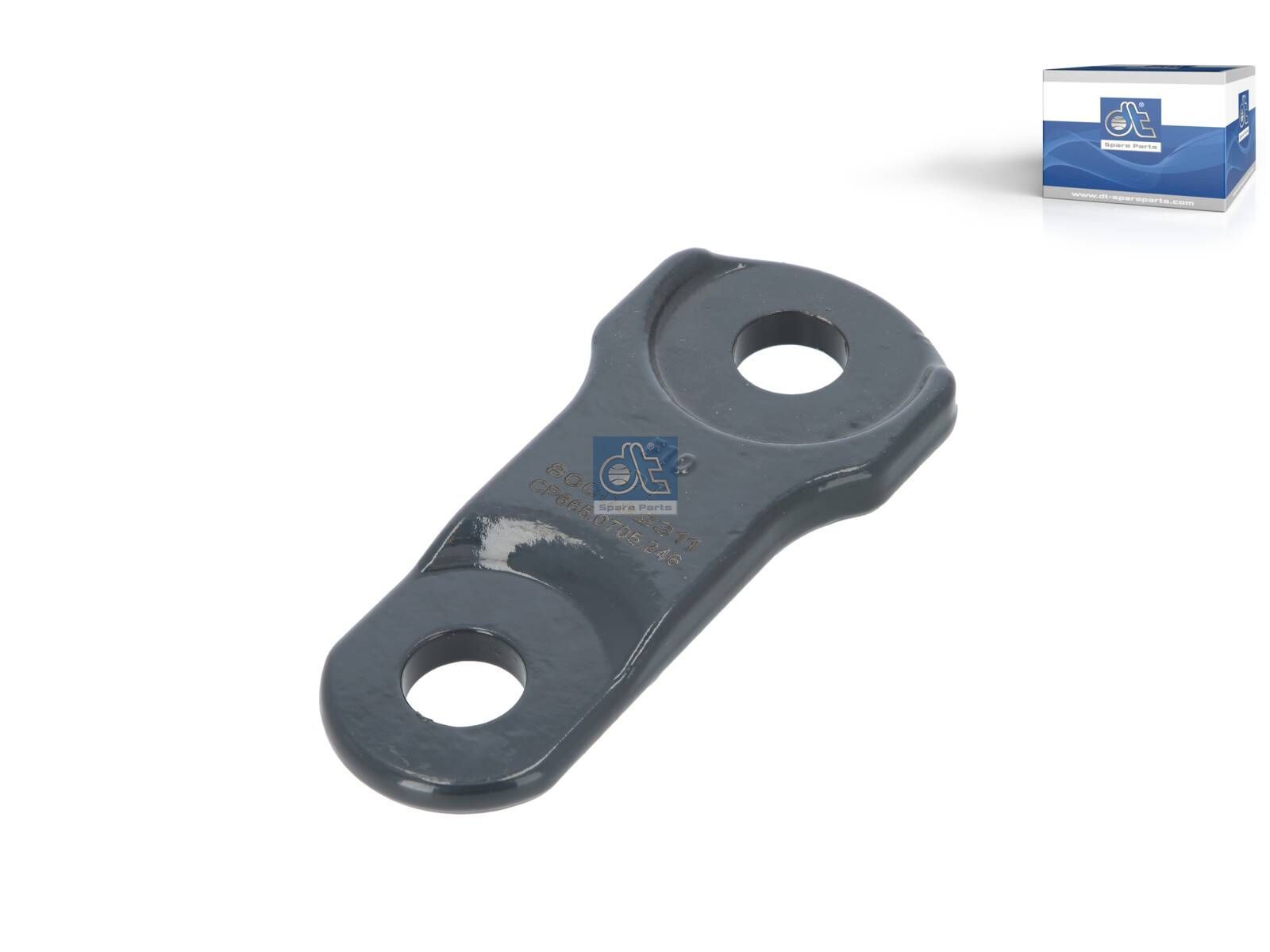 DT Spare Parts 1.00246 Spring shackle
