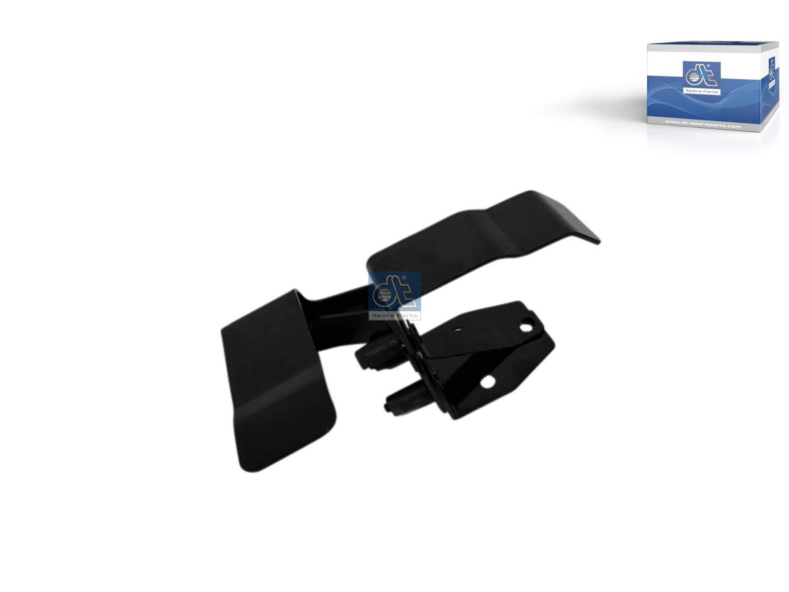 DT Spare Parts 1.00259 Bracket, bumper