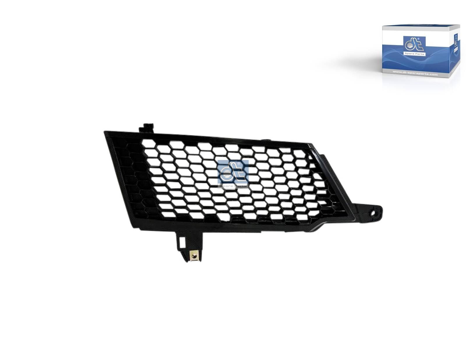 DT Spare Parts 1.00273 Cover, front grill