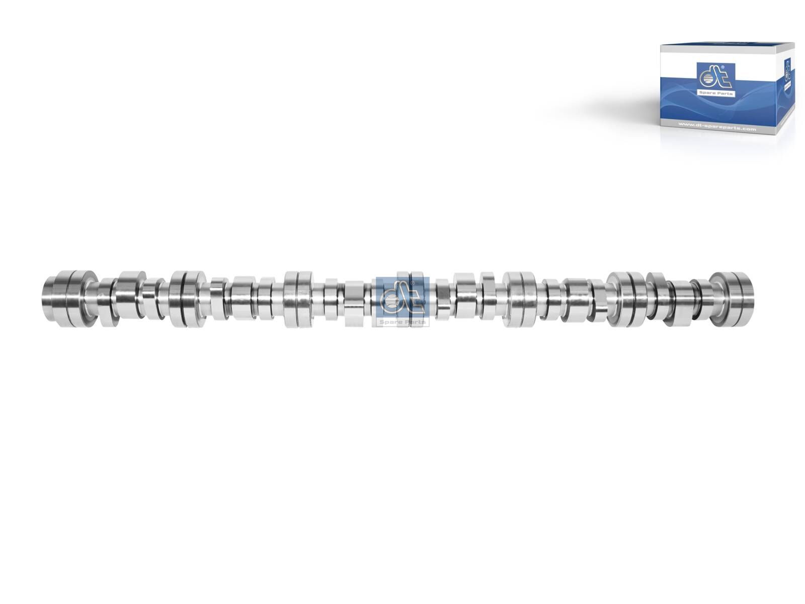 DT Spare Parts 1.00361 Camshaft