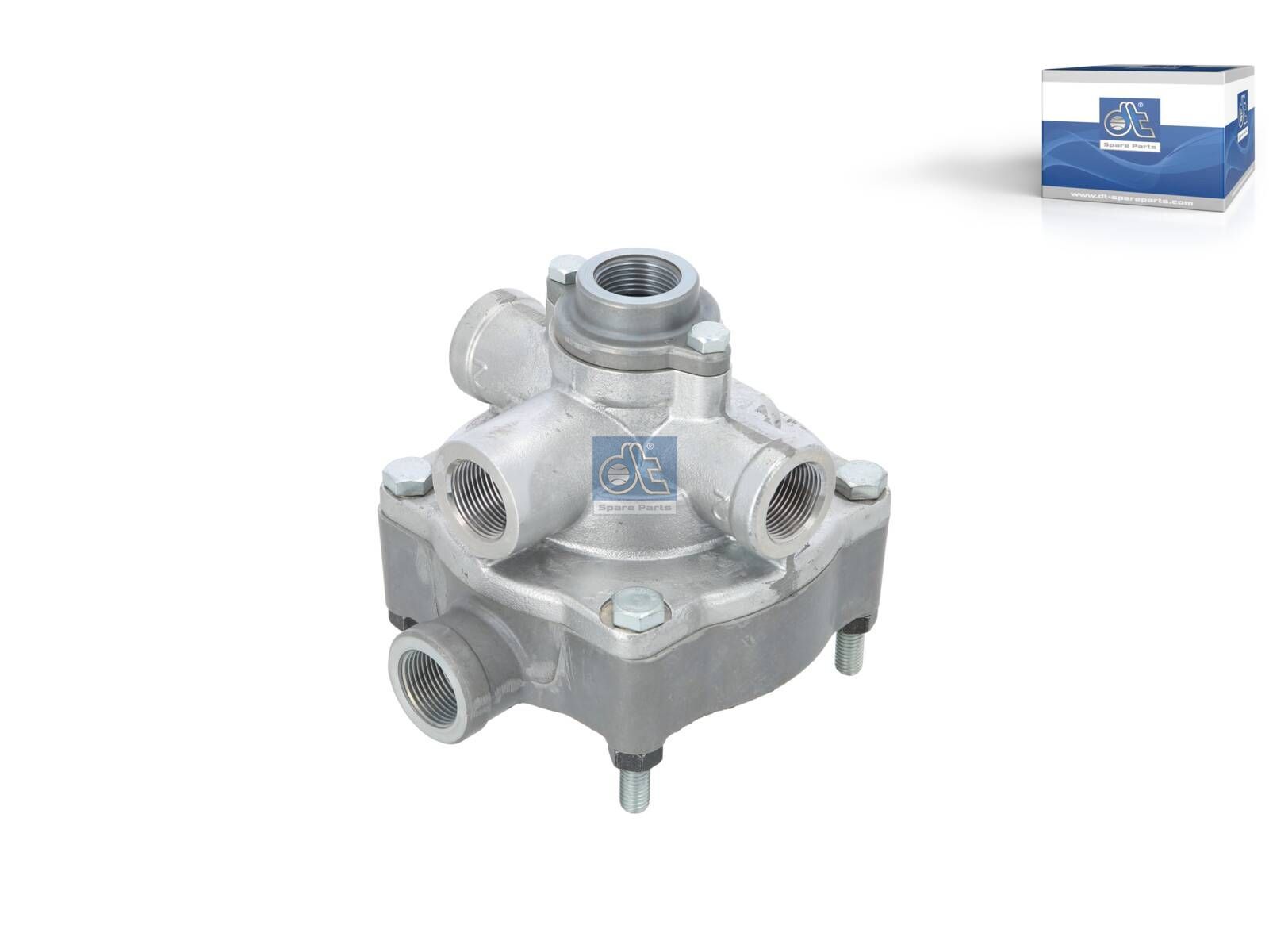 DT Spare Parts 1.00384 Relay valve