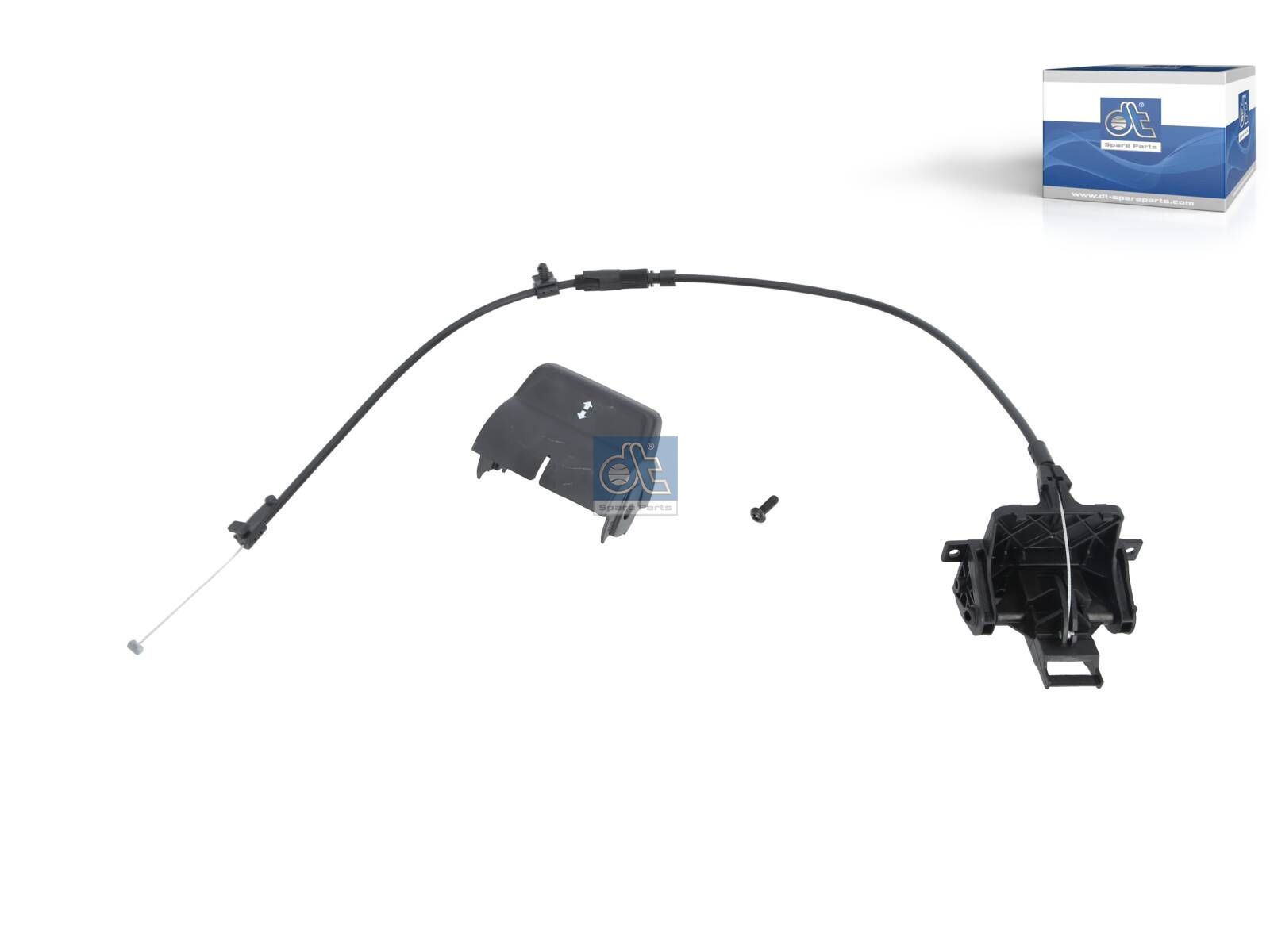 DT Spare Parts 1.00392 Switch, seat adjustment