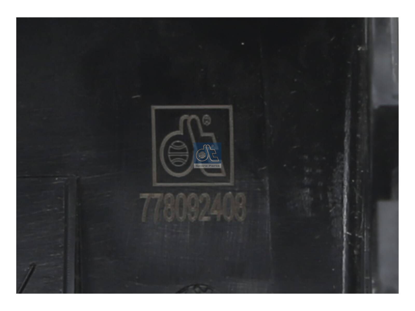 DT Spare Parts 1.00392 Switch, seat adjustment