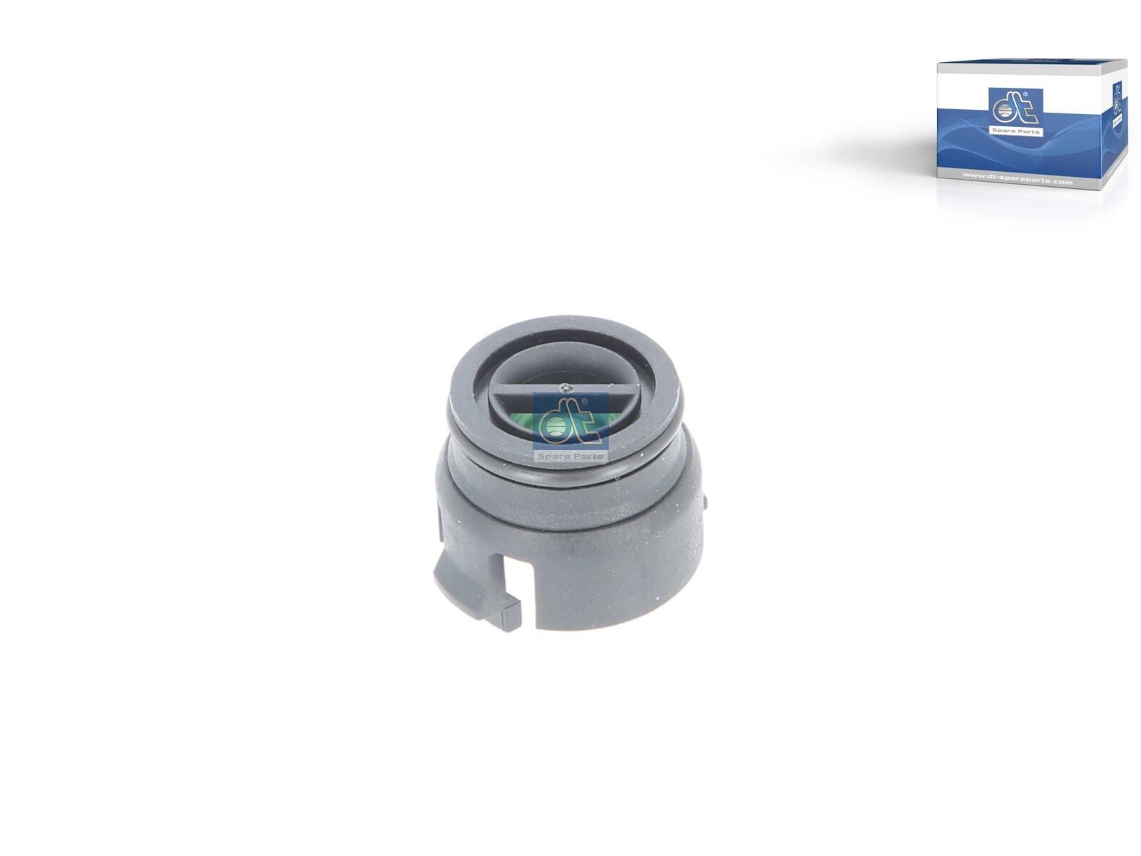 DT Spare Parts 1.00410 Relief valve, fuel filter