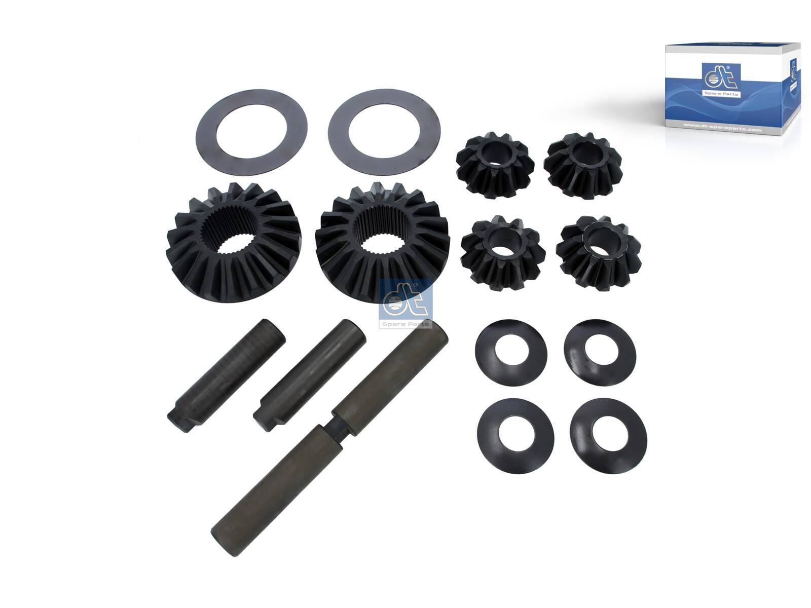 DT Spare Parts 1.00419 Repair kit, differential