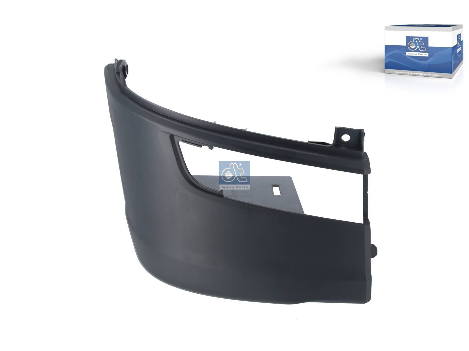 DT Spare Parts 1.00425 Bumper, right