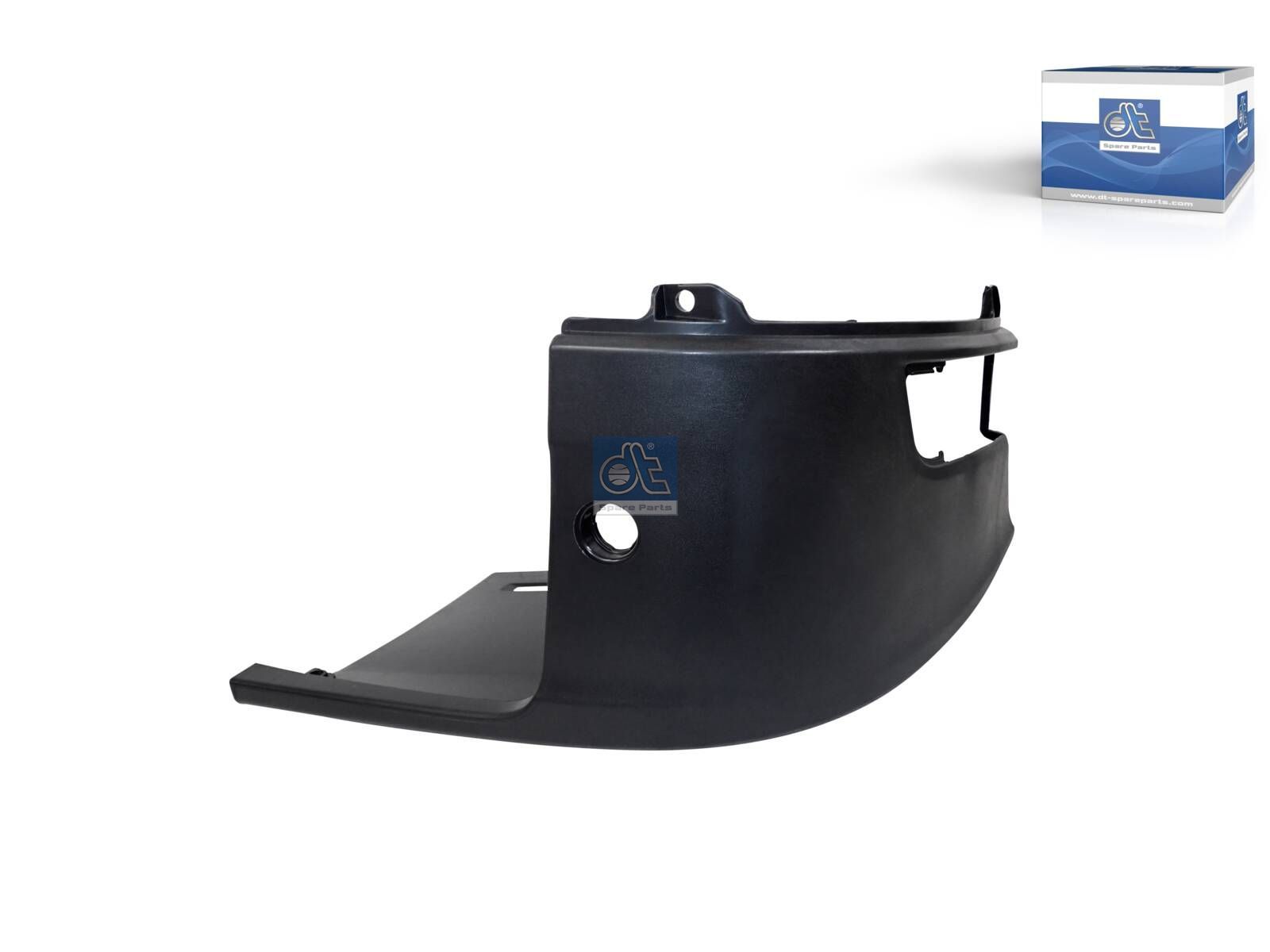 DT Spare Parts 1.00427 Bumper, right
