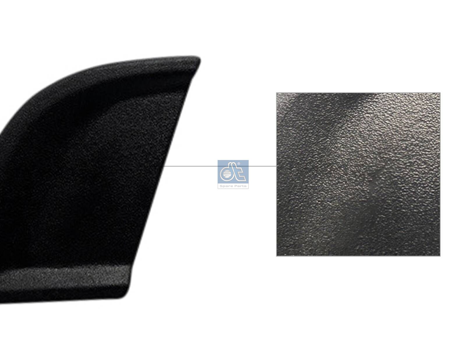 DT Spare Parts 1.00428 Cover, left