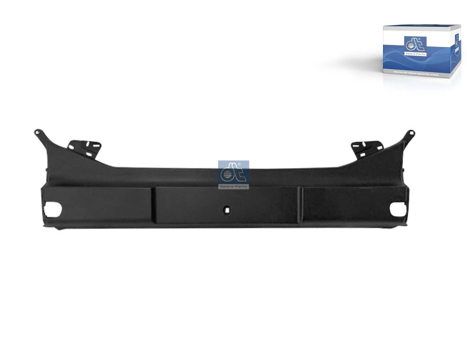 DT Spare Parts 1.00440 Bumper, center, H: 425 mm
