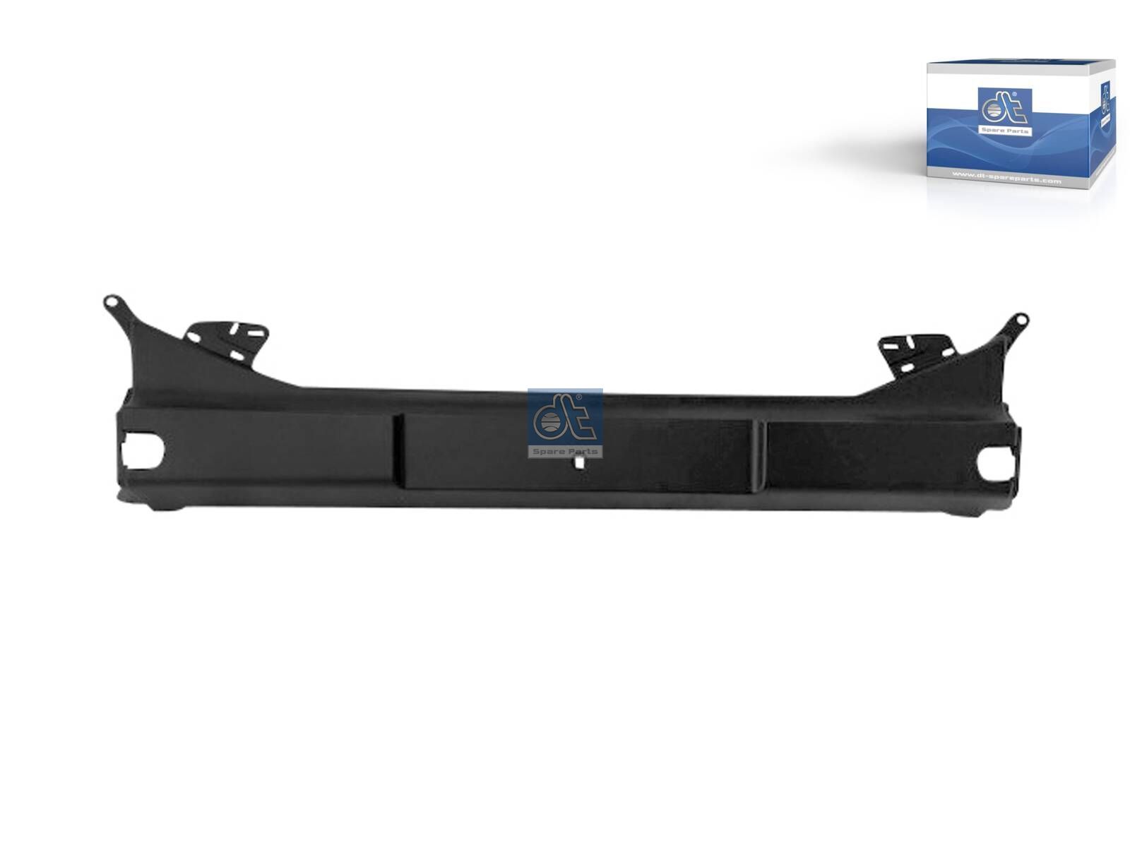 DT Spare Parts 1.00441 Bumper, center, H: 370 mm