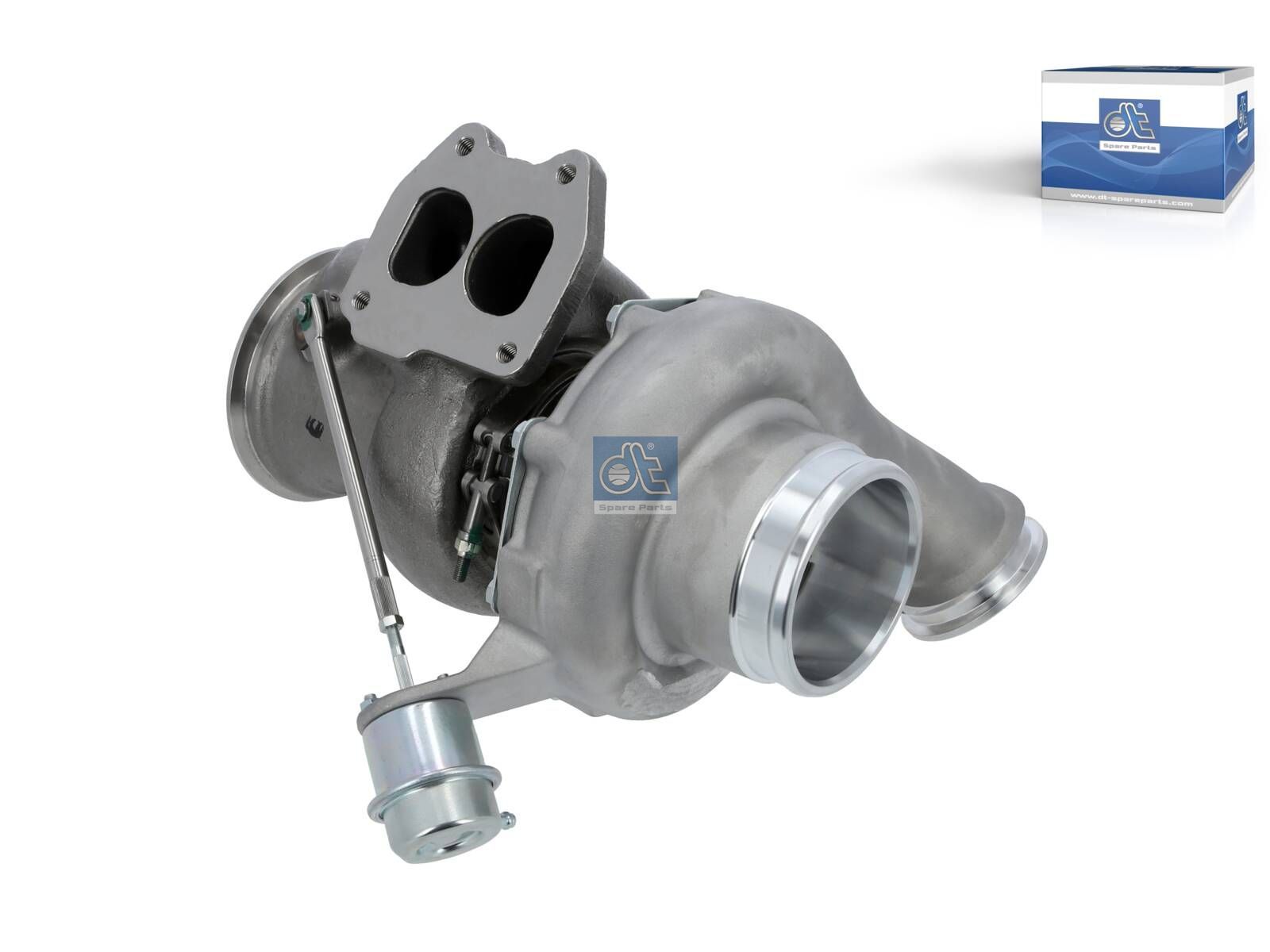 DT Spare Parts 1.00445 Turbocharger