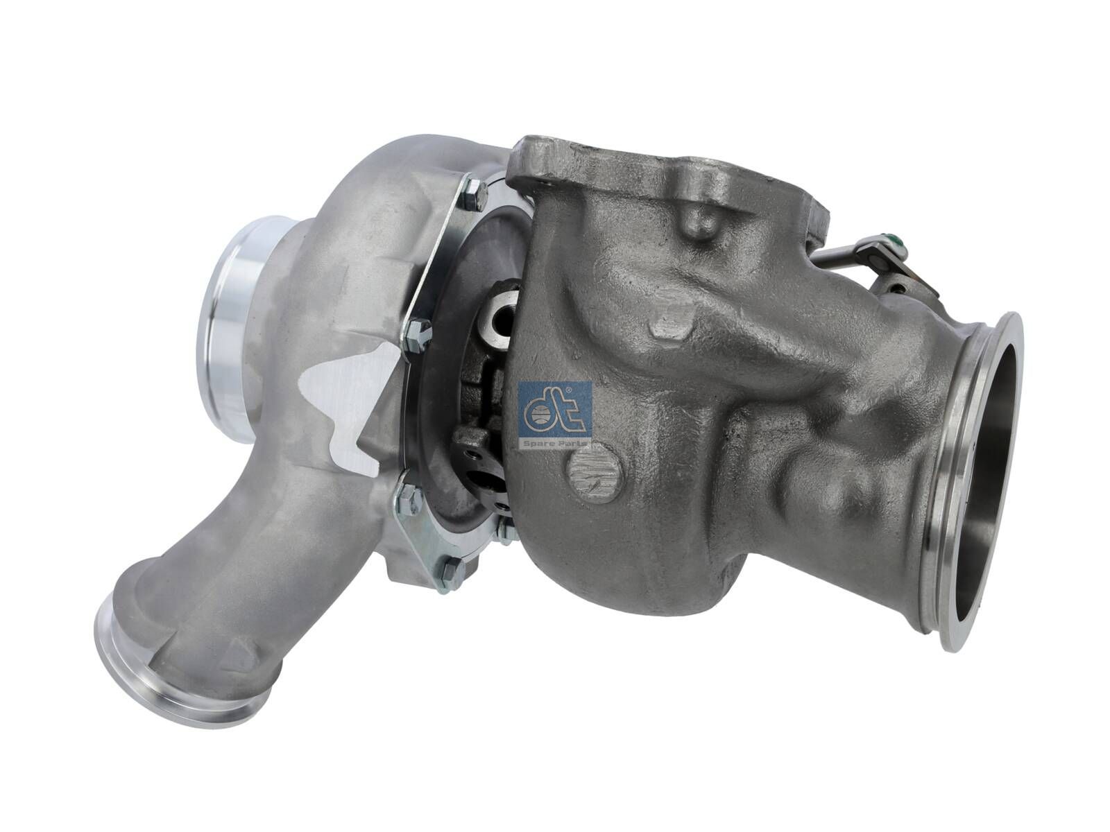 DT Spare Parts 1.00445 Turbocharger