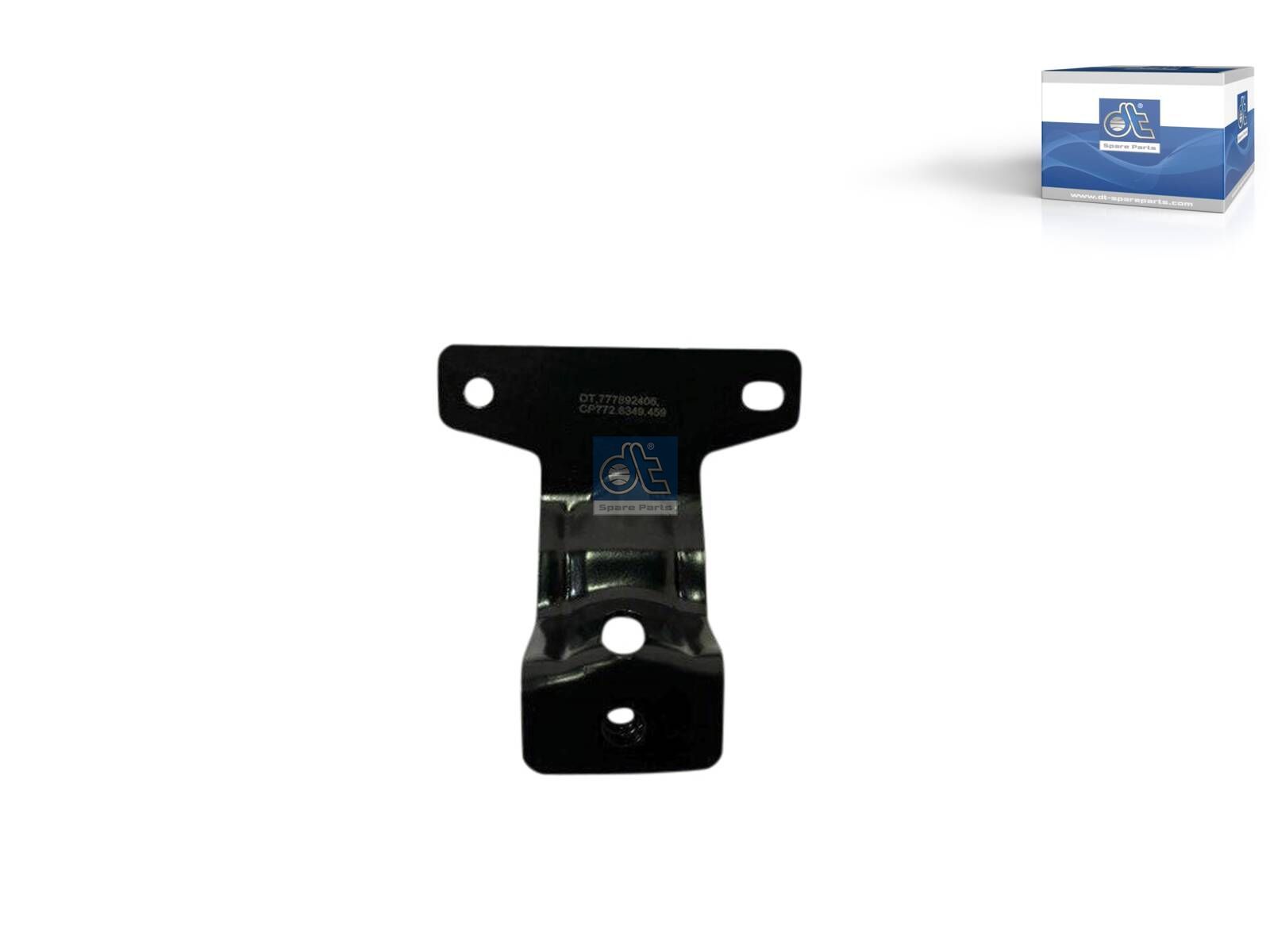 DT Spare Parts 1.00459 Bracket, front cowling