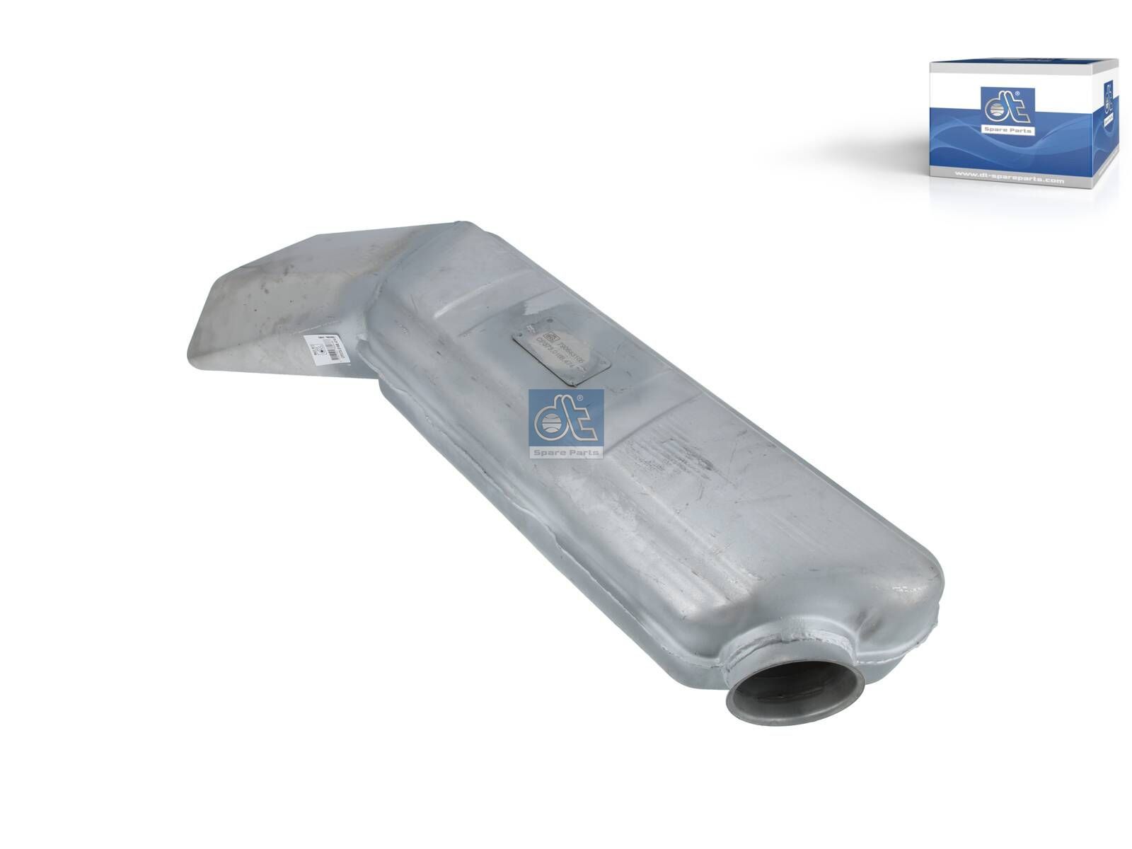 DT Spare Parts 1.00474 Silencer