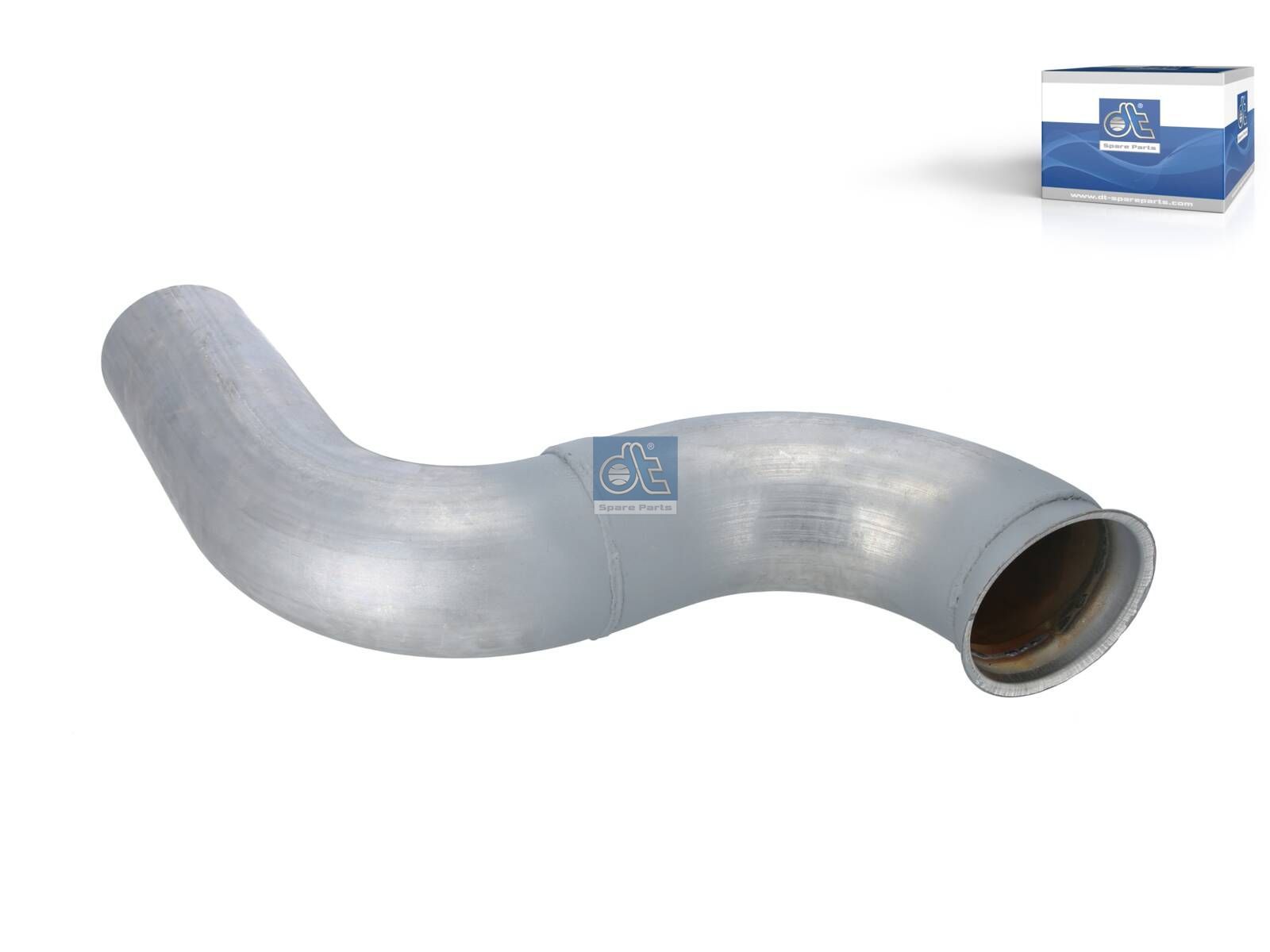 DT Spare Parts 1.00478 Exhaust pipe