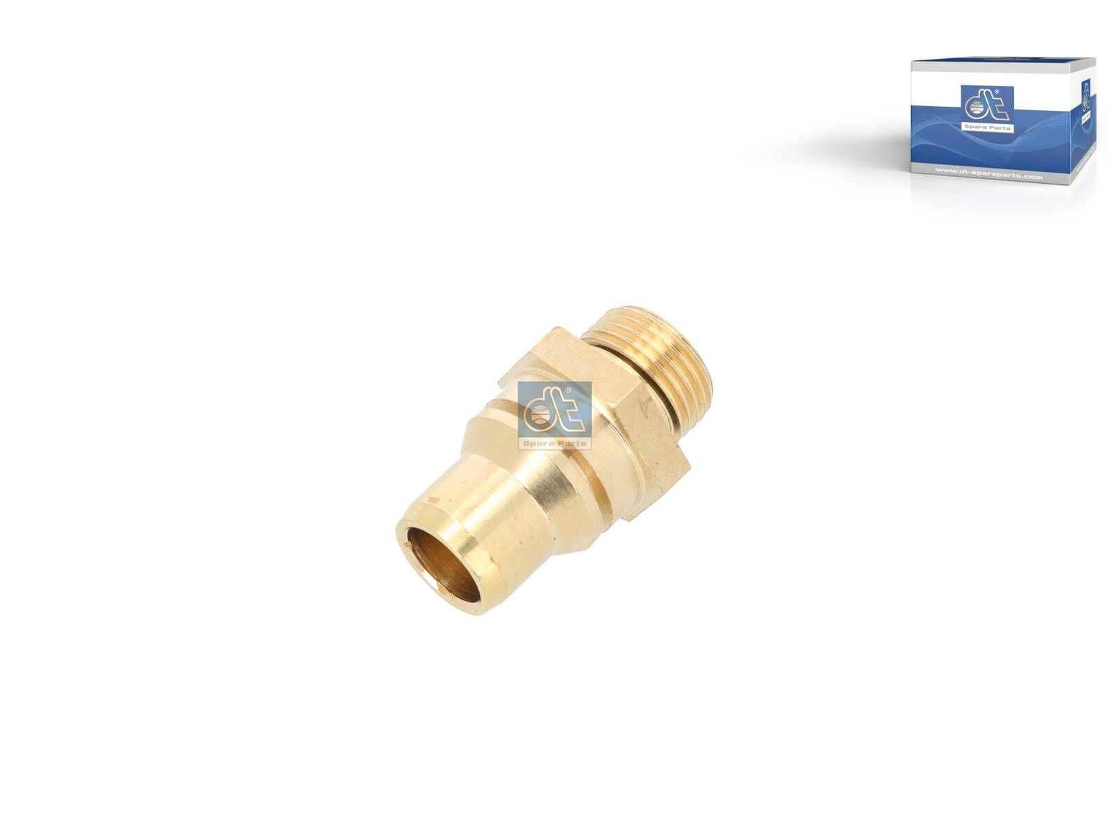 DT Spare Parts 1.00489 Hose nipple