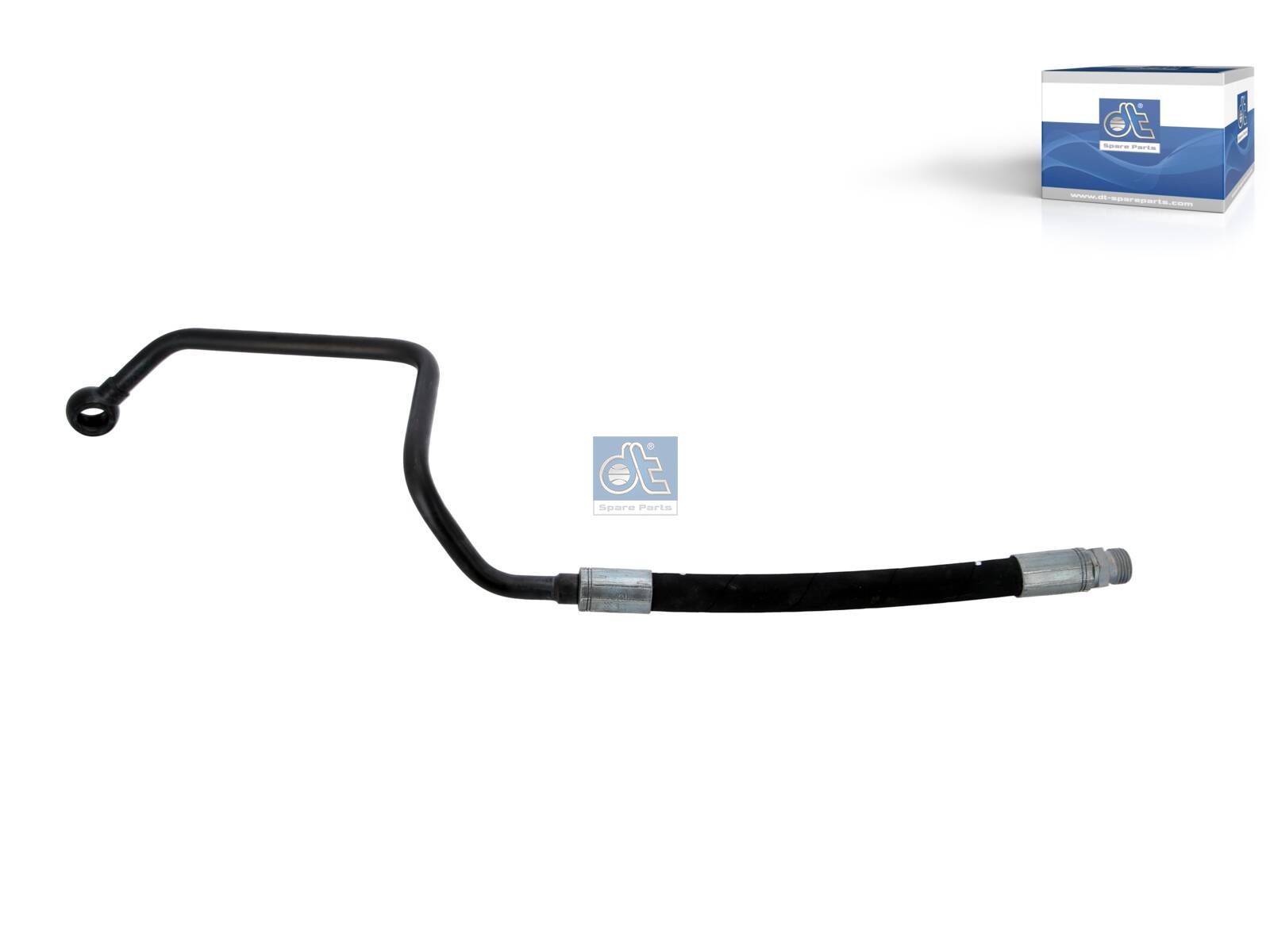 DT Spare Parts 1.00491 Hydraulic hose
