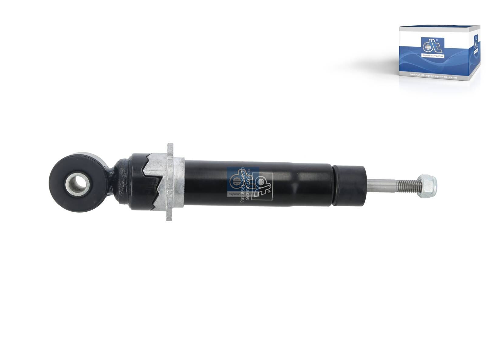 DT Spare Parts 1.00498 Cabin shock absorber