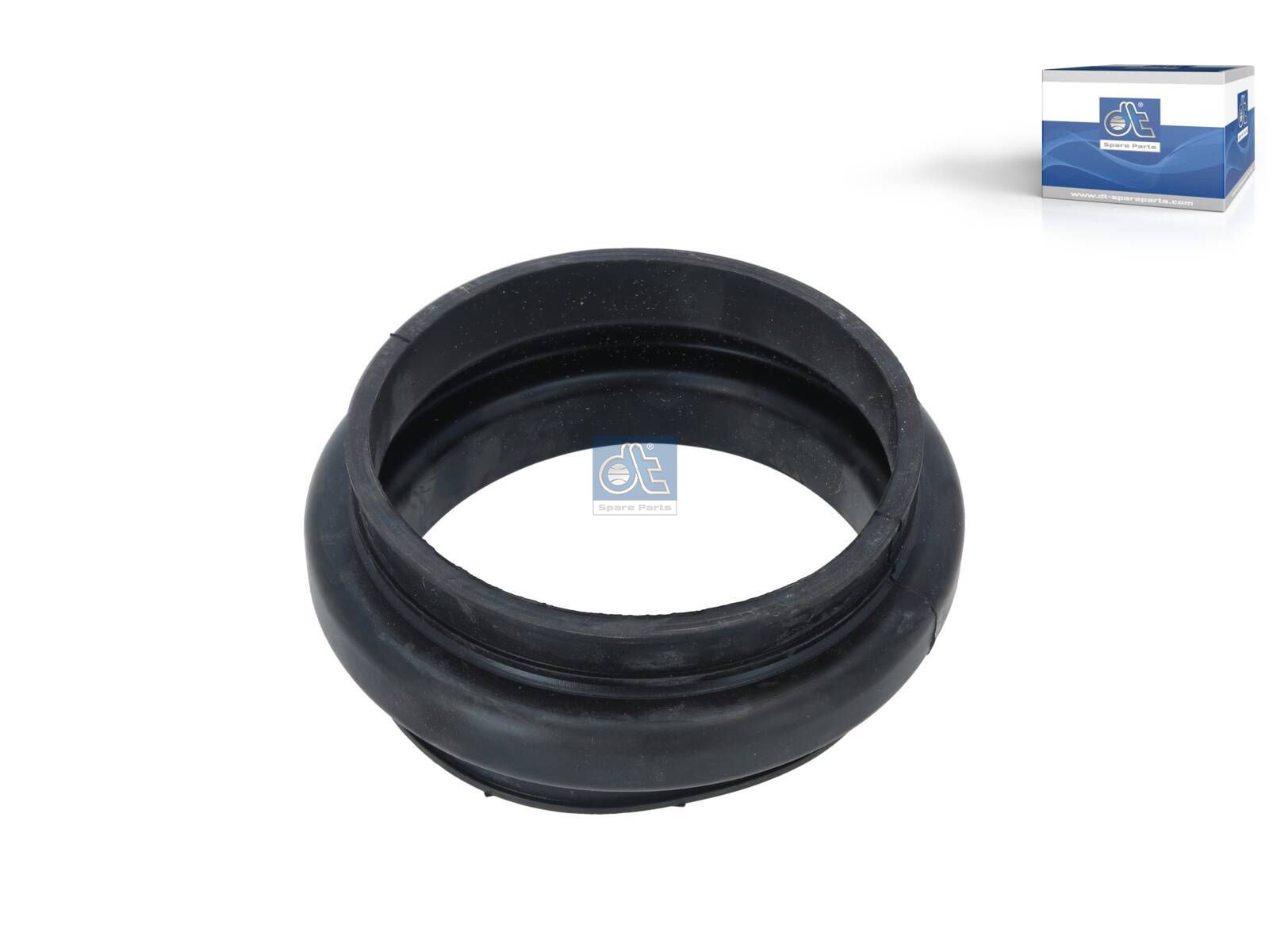 DT Spare Parts 1.00503 Hose, air suction