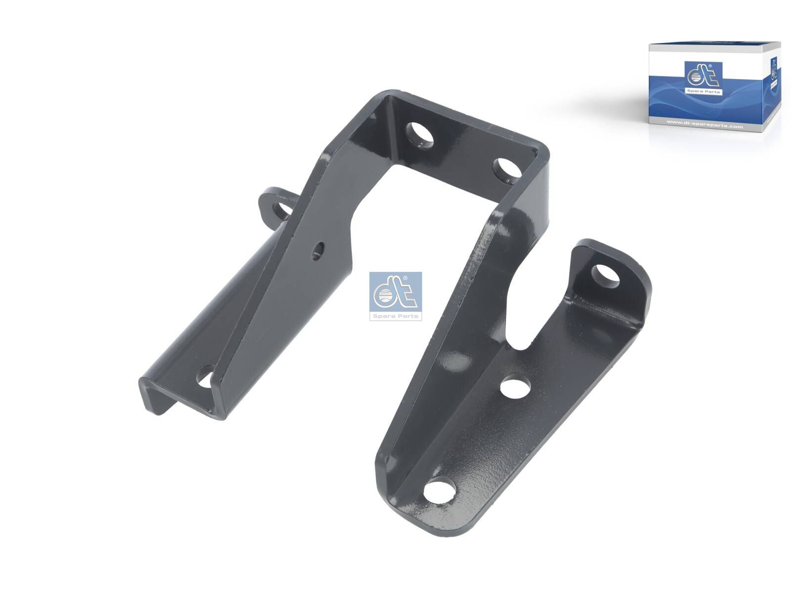 DT Spare Parts 1.00542 Bracket, fender bracket, right