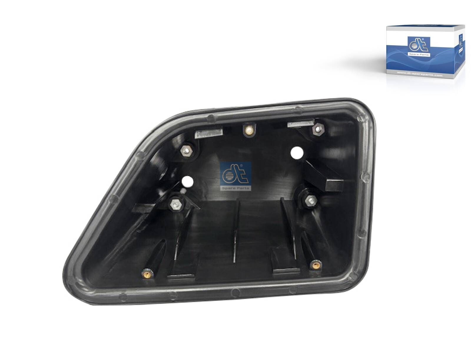 DT Spare Parts 1.00550 Lamp housing, auxiliary lamp, left