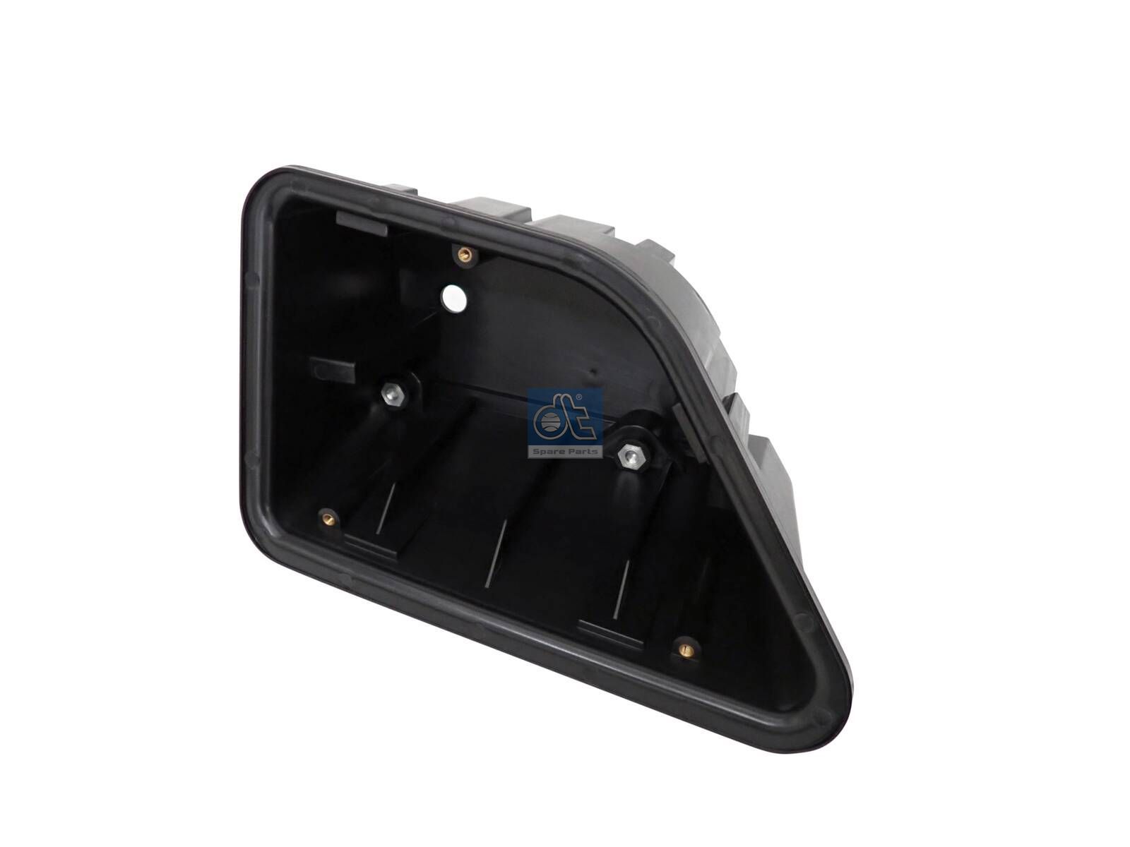 DT Spare Parts 1.00553 Lamp housing, auxiliary lamp, right