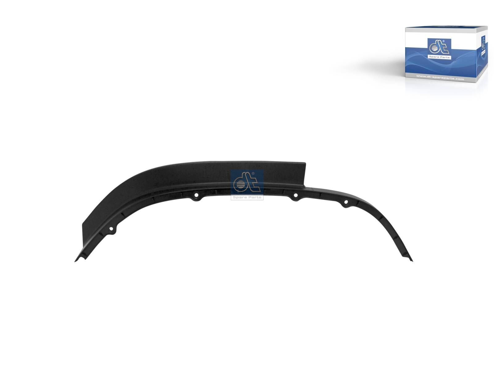 DT Spare Parts 1.00578 Gasket, fender, left