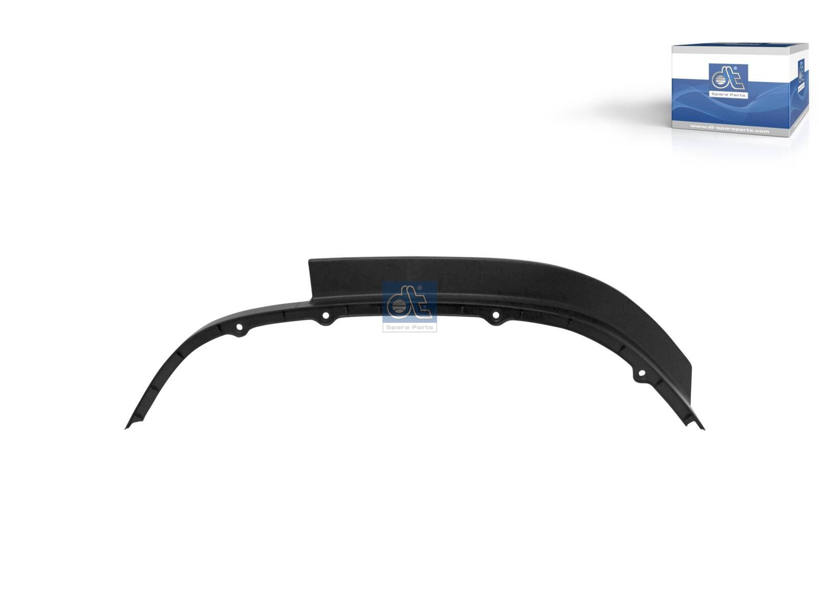 DT Spare Parts 1.00579 Gasket, fender, right