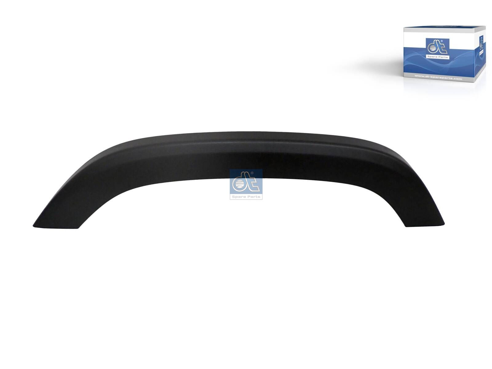 DT Spare Parts 1.00582 Fender widener, right, front