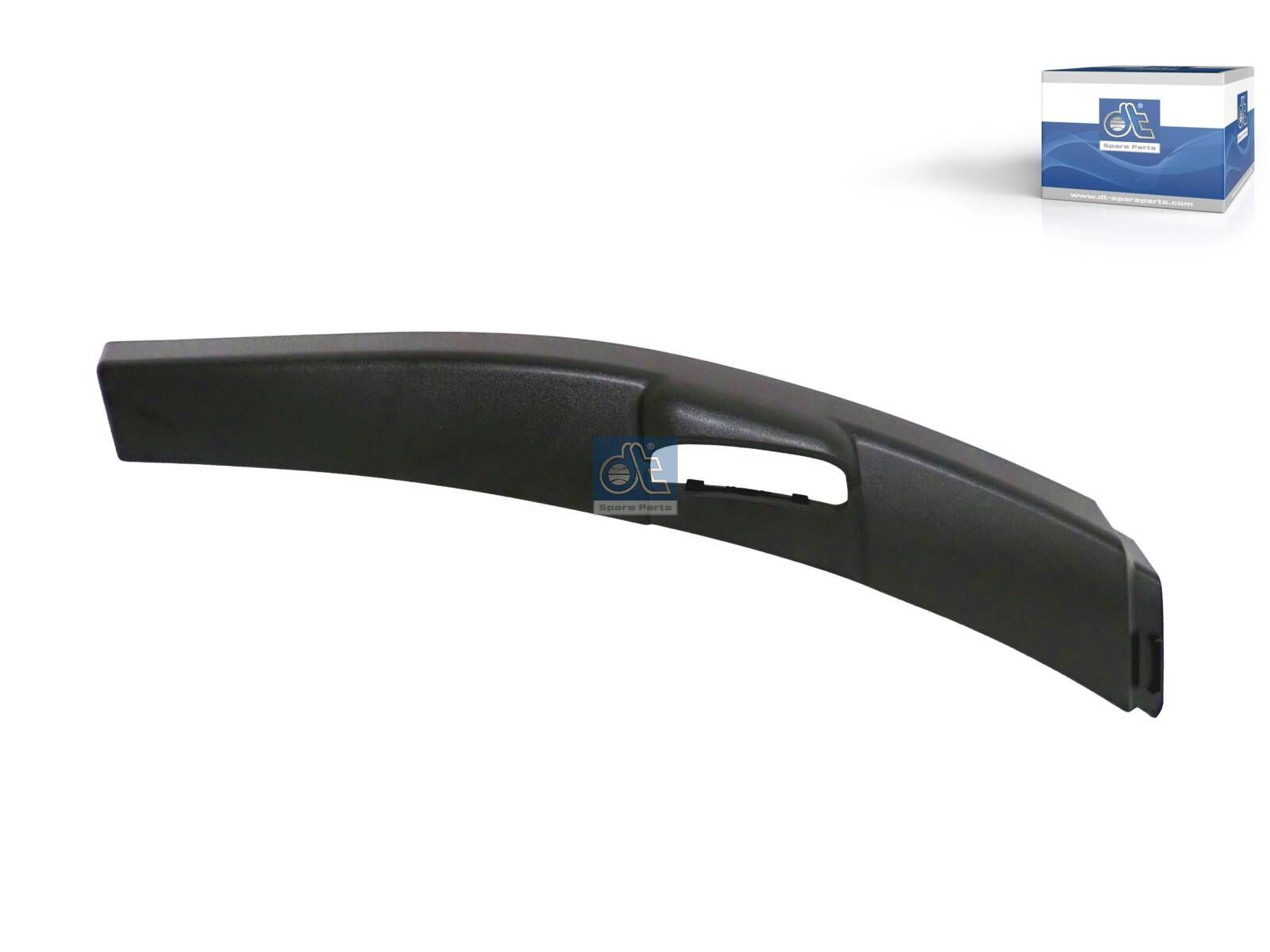 DT Spare Parts 1.00583 Fender widener, left, front