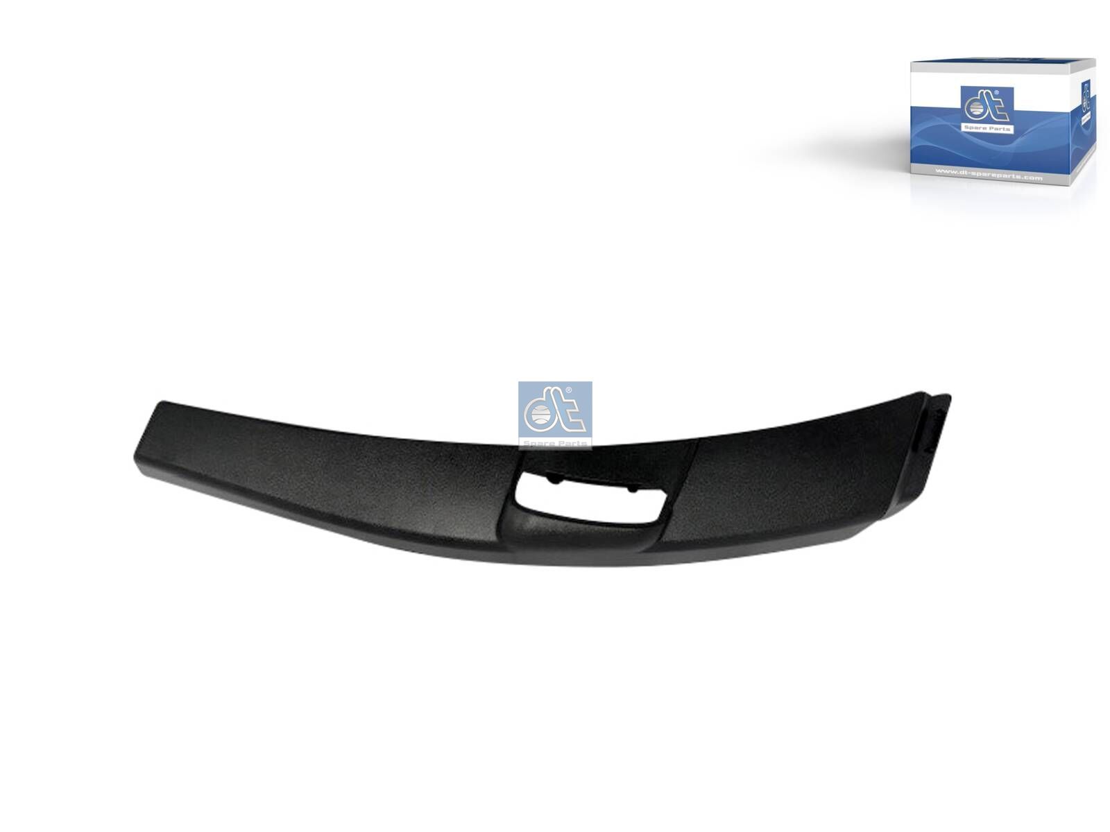 DT Spare Parts 1.00584 Fender widener, right, front