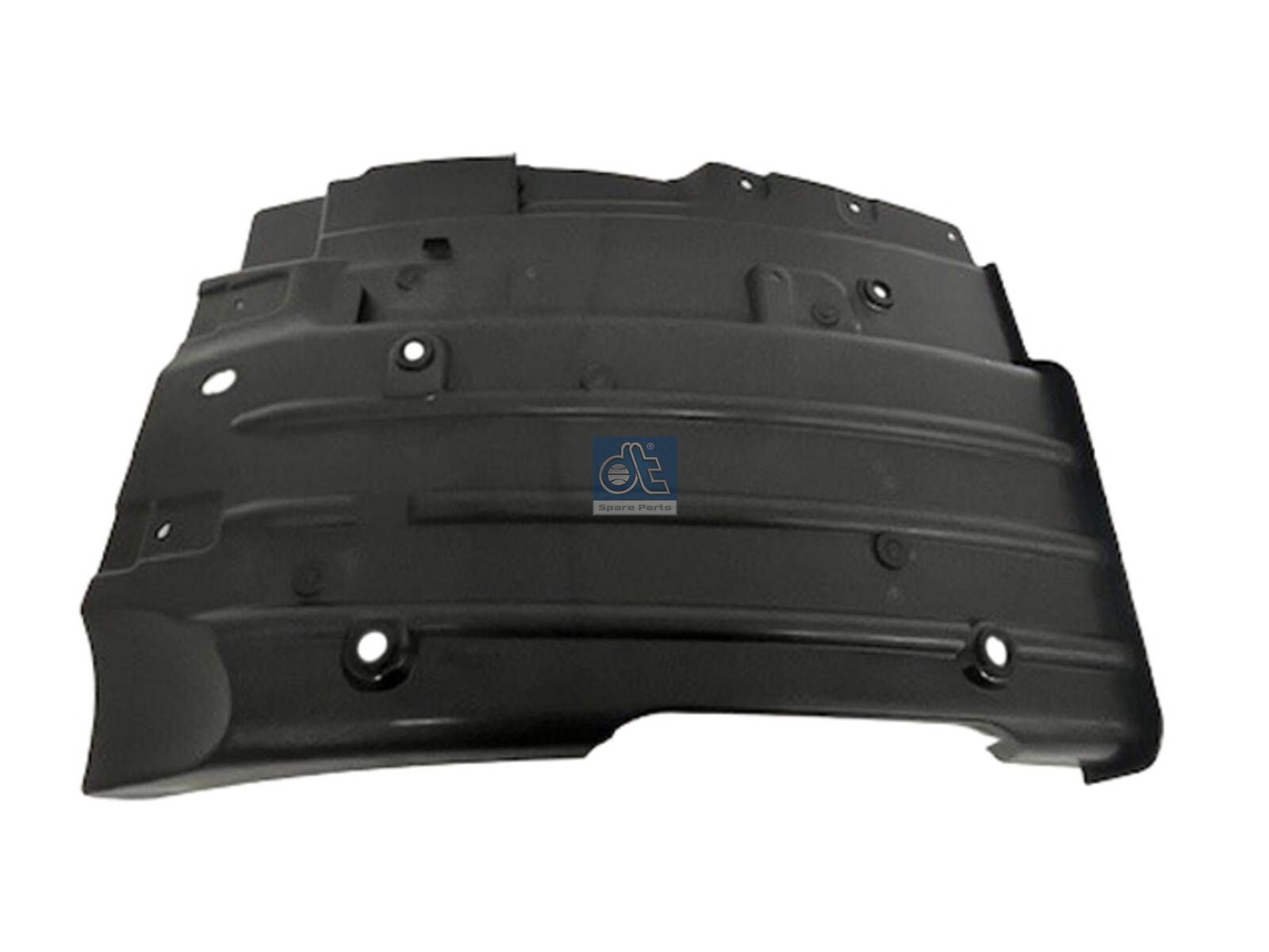DT Spare Parts 1.00593 Front fender, left