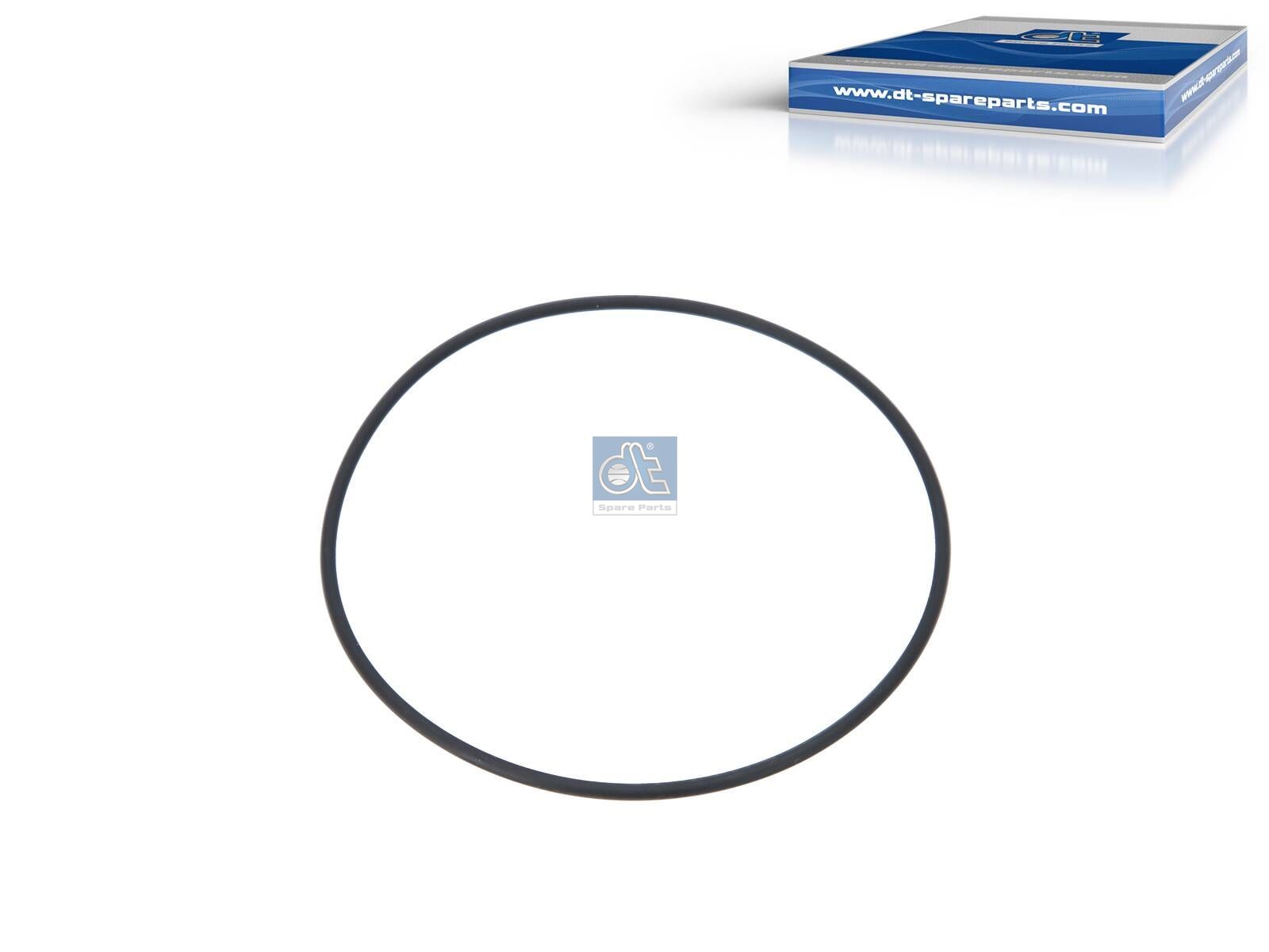 DT Spare Parts 1.00612 O-ring, d: 134.5 mm, D: 140.8 mm, S: 3.15 mm