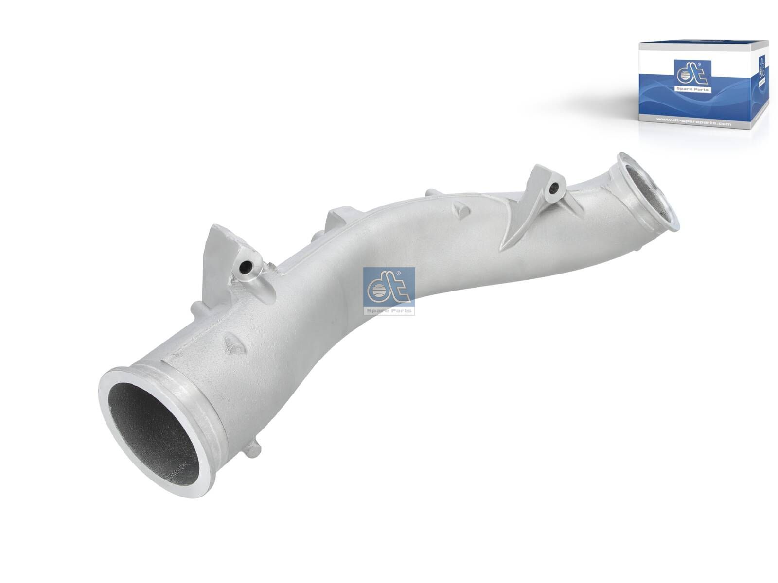 DT Spare Parts 1.00641 Charge air pipe
