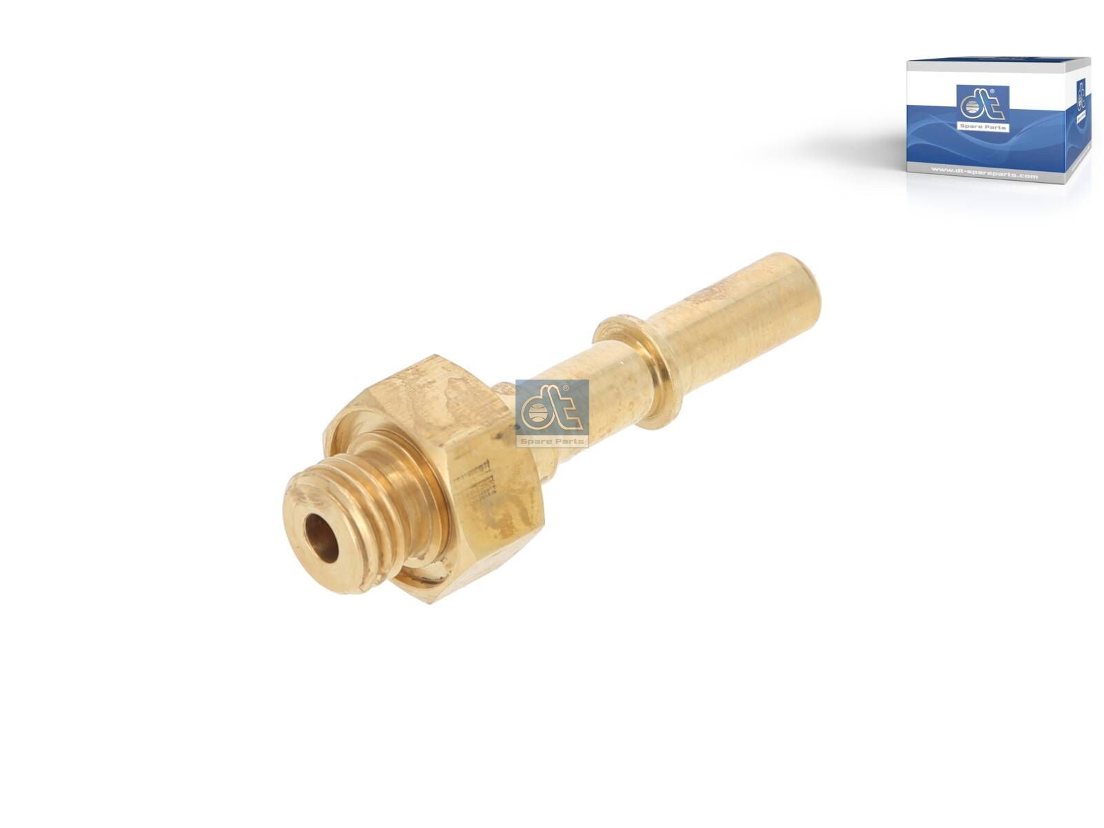 DT Spare Parts 1.00656 Push-in-connector