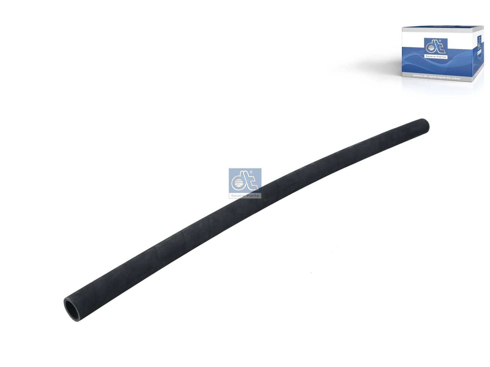 DT Spare Parts 1.00665 Radiator hose