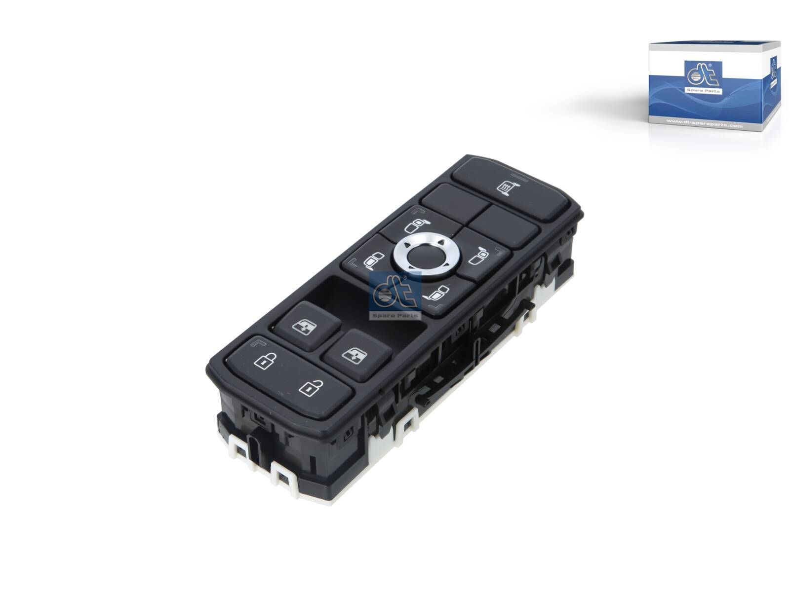 DT Spare Parts 1.00712 Control panel, door