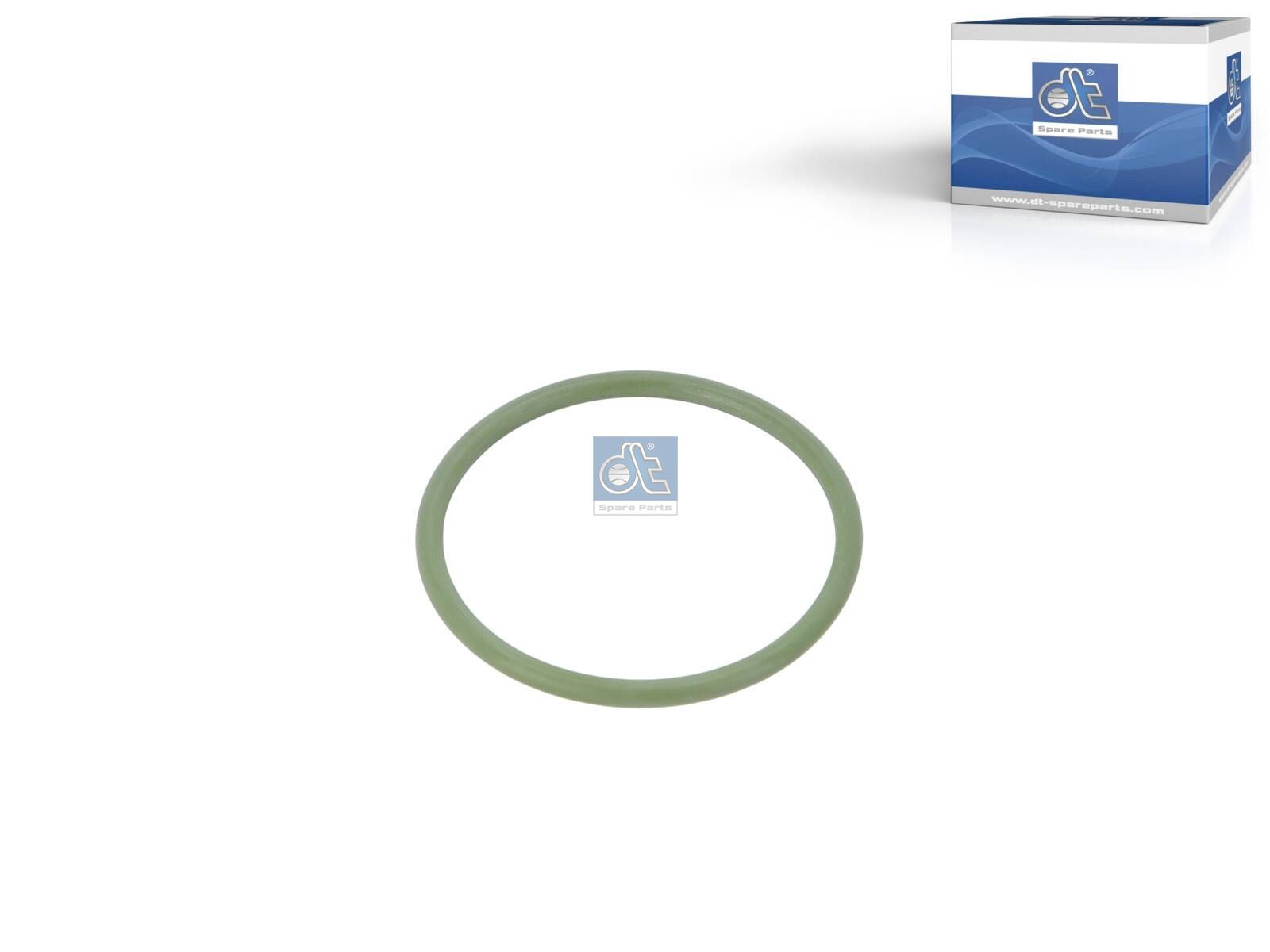 DT Spare Parts 1.00739 O-ring, d: 18 mm, S: 1.5 mm