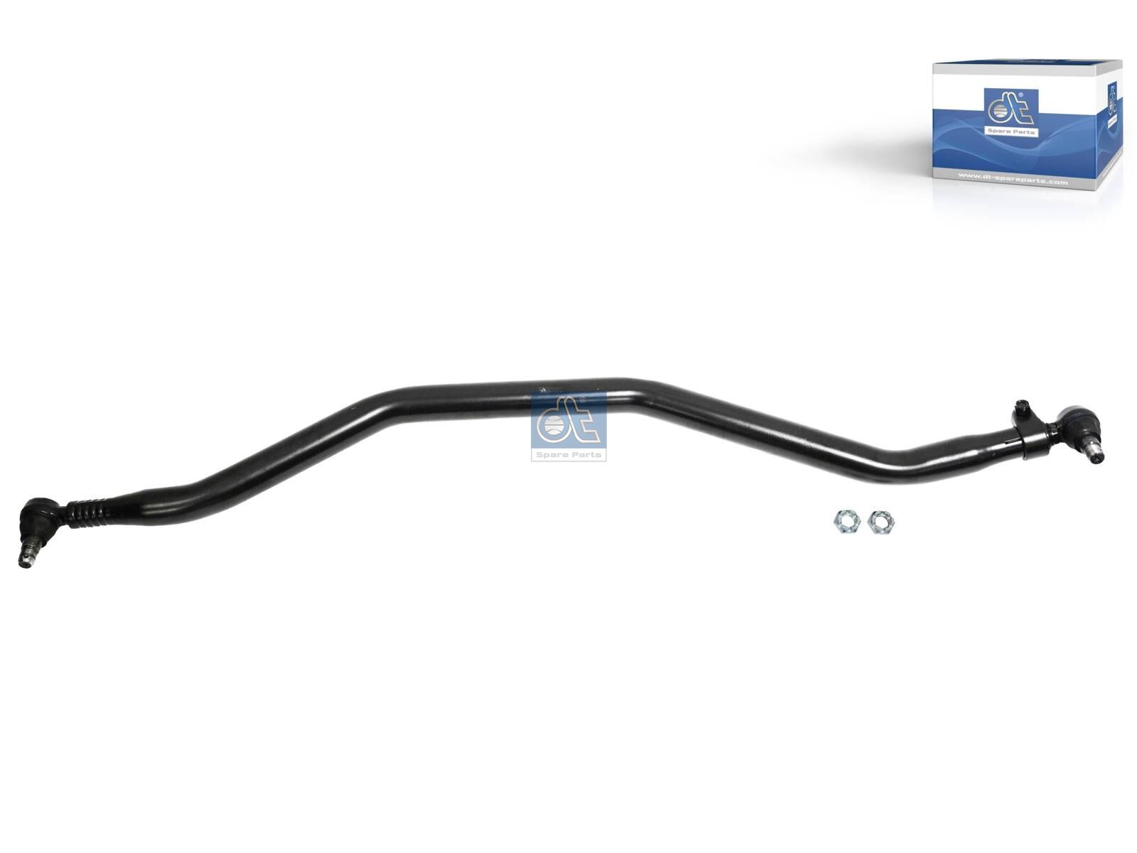 DT Spare Parts 1.00758 Track rod