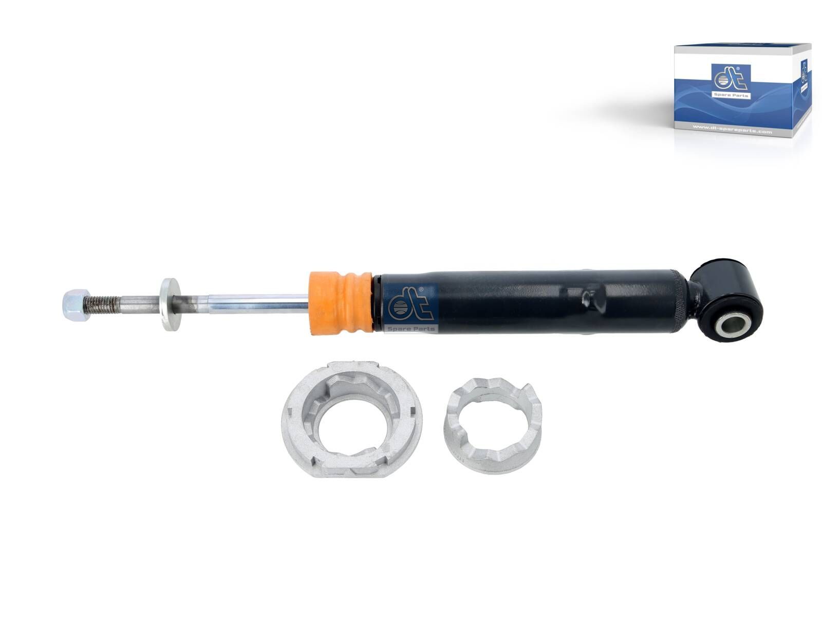 DT Spare Parts 1.00771 Cabin shock absorber