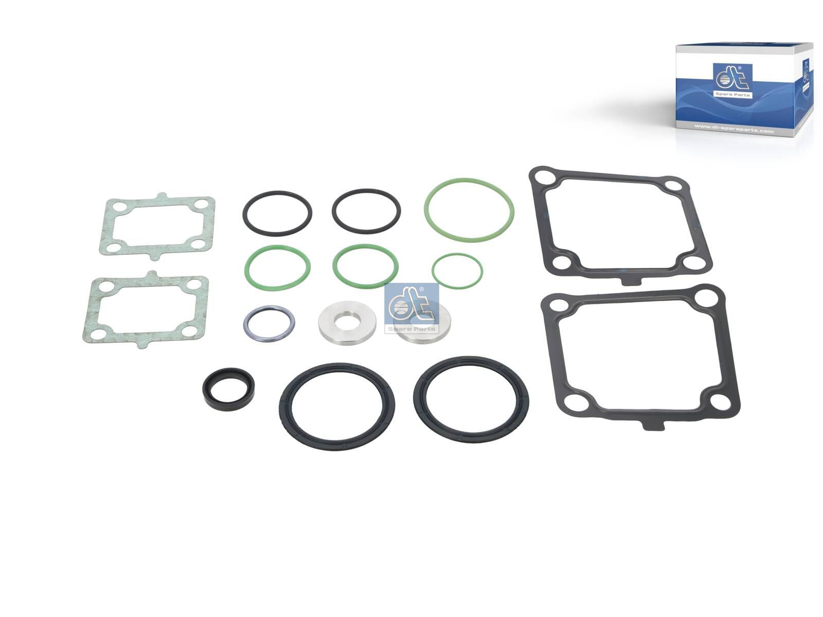 DT Spare Parts 1.00786 Gasket kit, gearbox