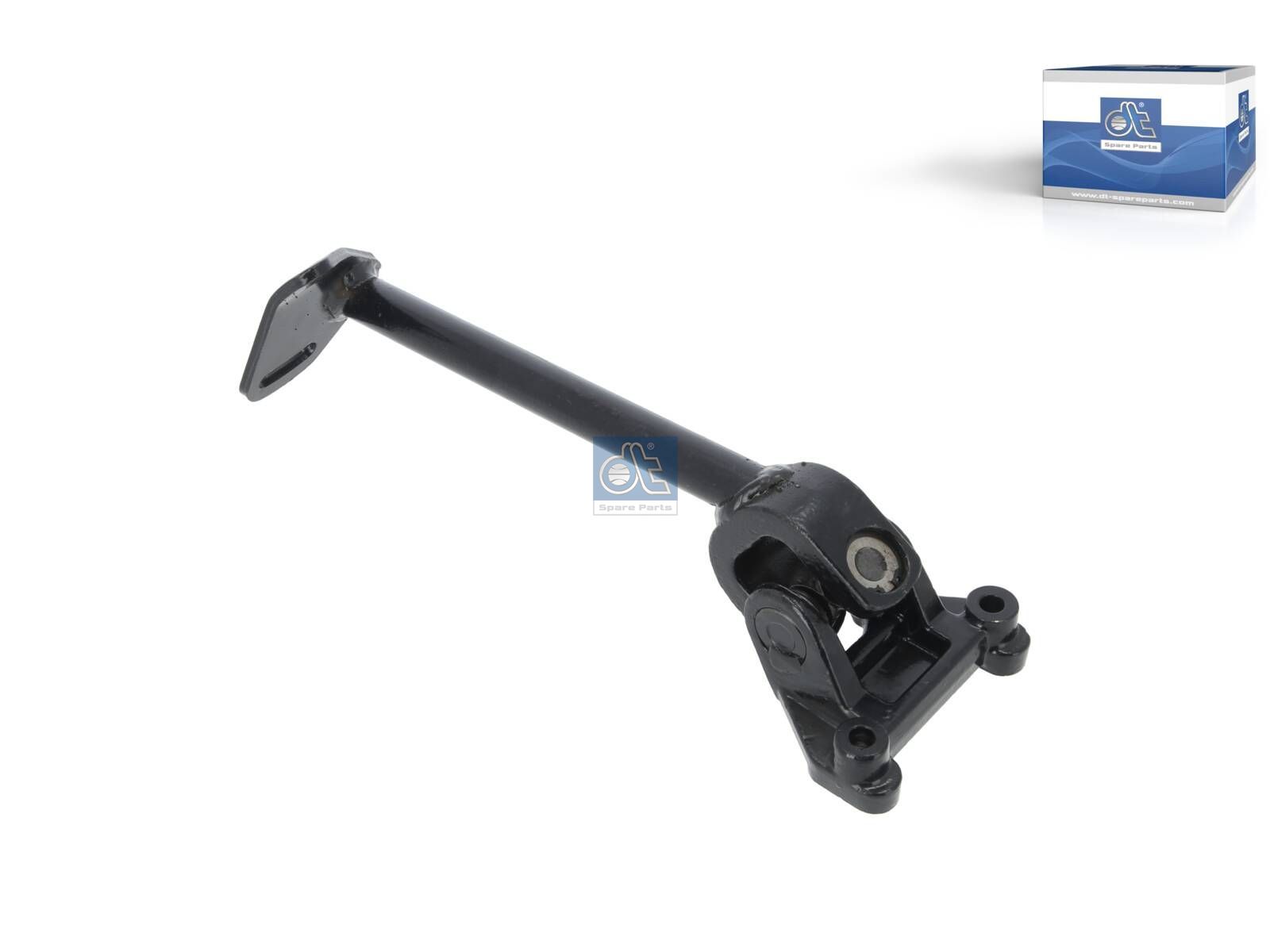 DT Spare Parts 1.00797 Console, gear shift rod